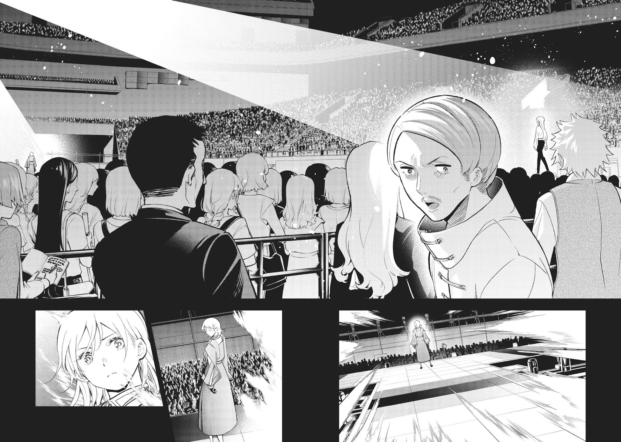 Runway de Waratte chapter 139 page 20