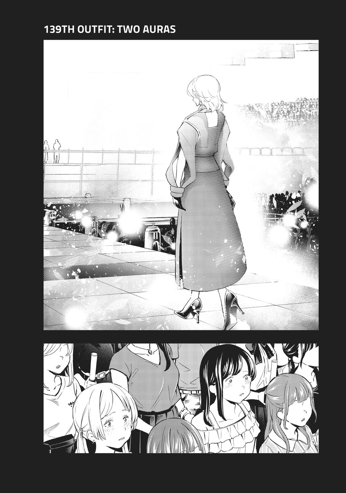 Runway de Waratte chapter 139 page 4