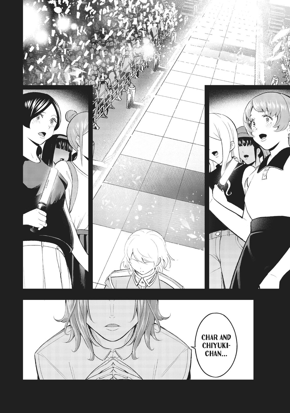 Runway de Waratte chapter 139 page 5