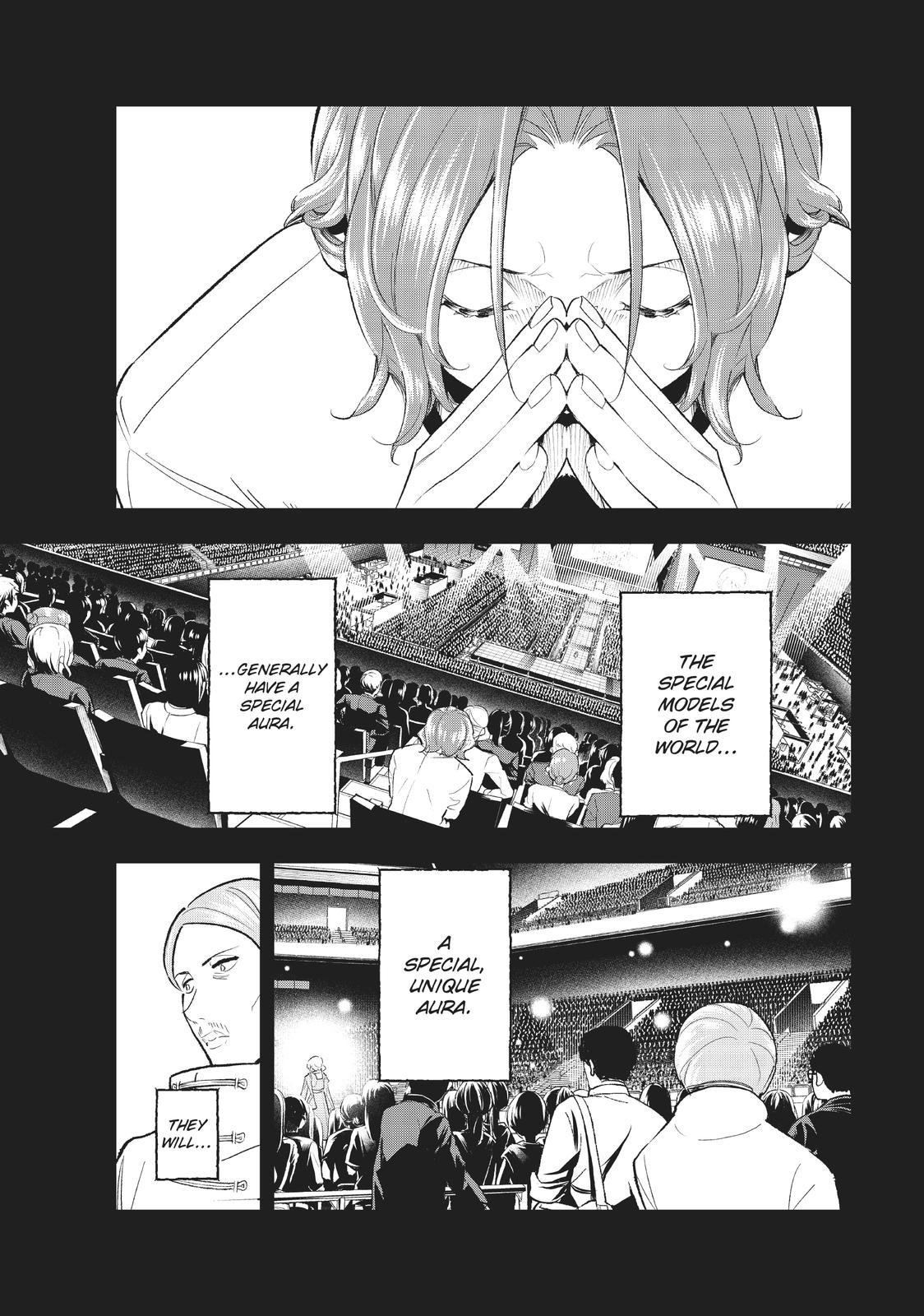 Runway de Waratte chapter 139 page 6