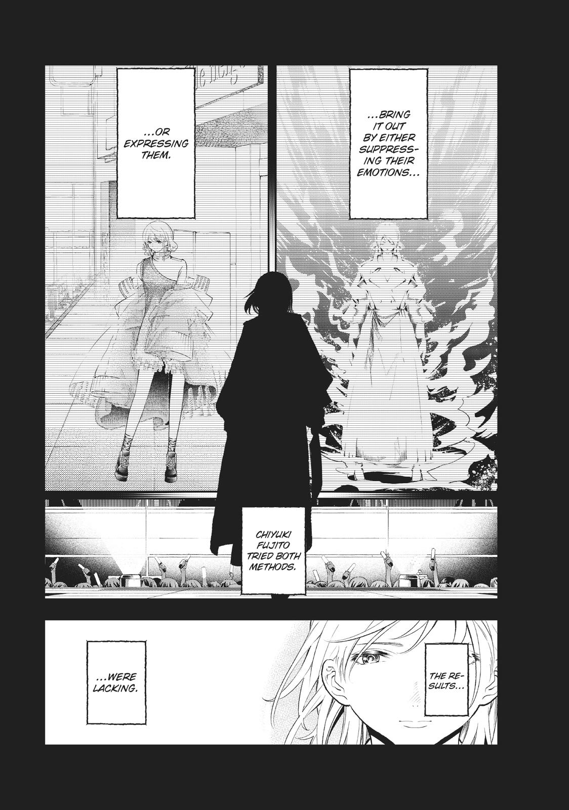 Runway de Waratte chapter 139 page 7