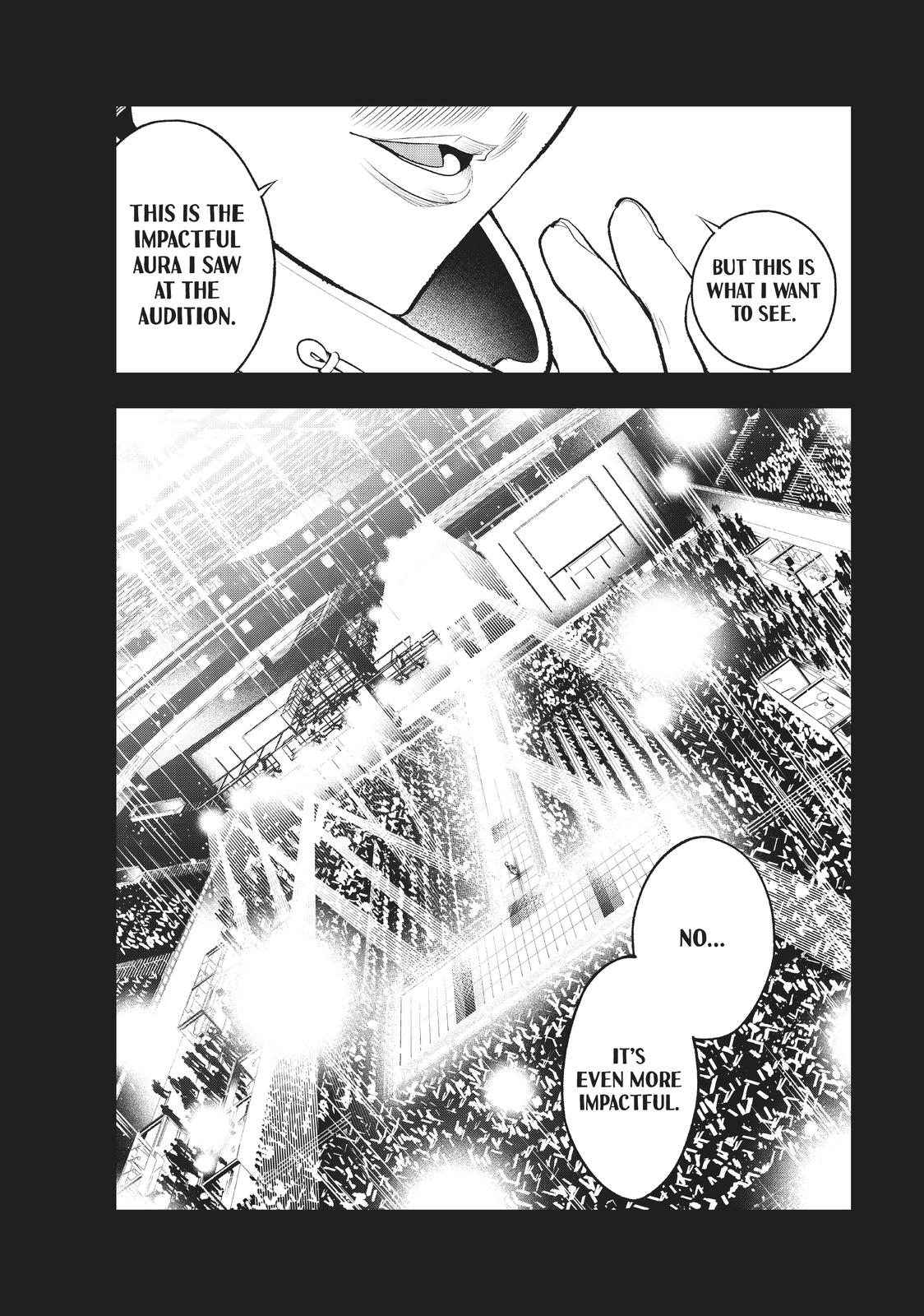 Runway de Waratte chapter 139 page 8