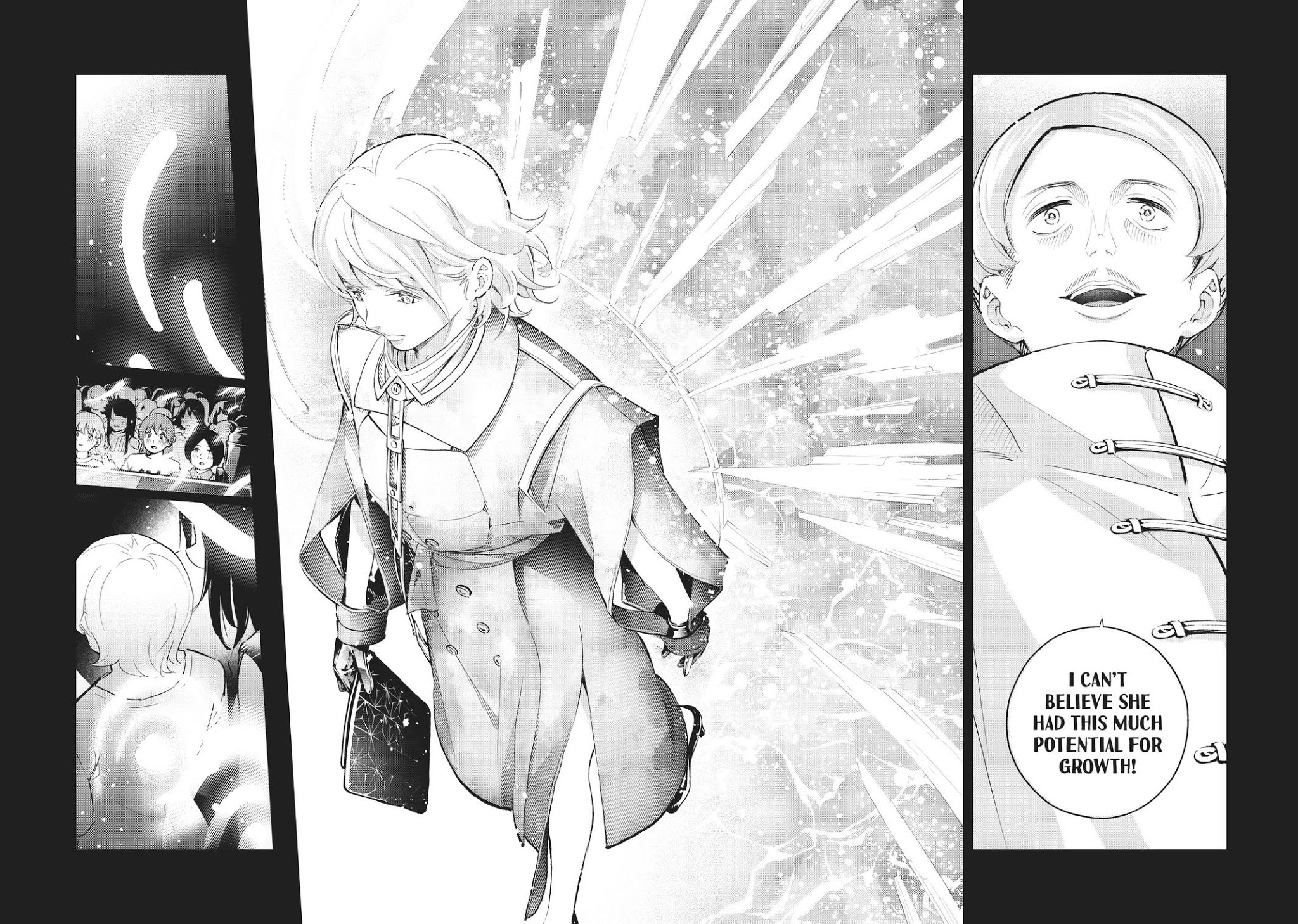 Runway de Waratte chapter 139 page 9
