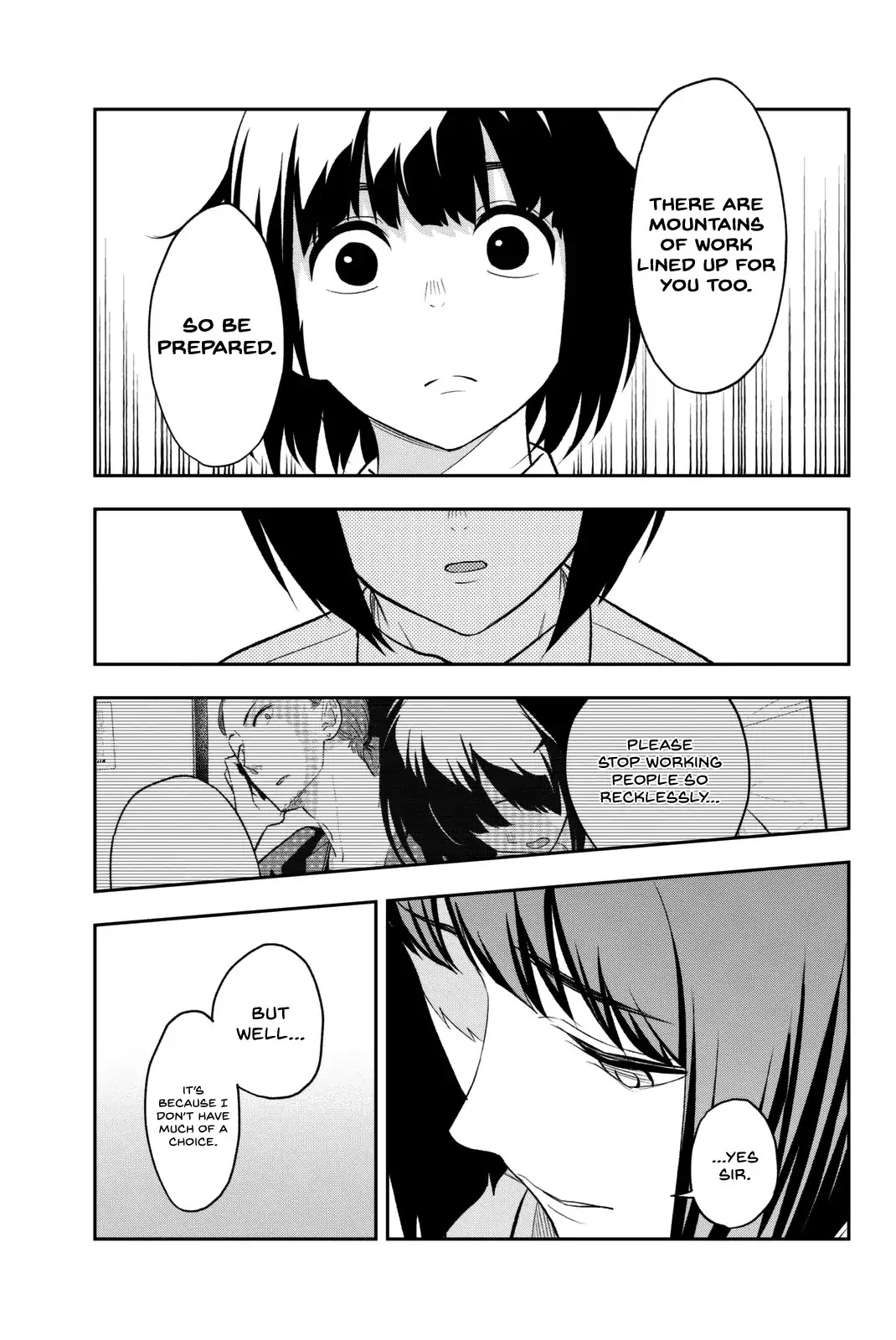 Runway de Waratte chapter 14 page 16