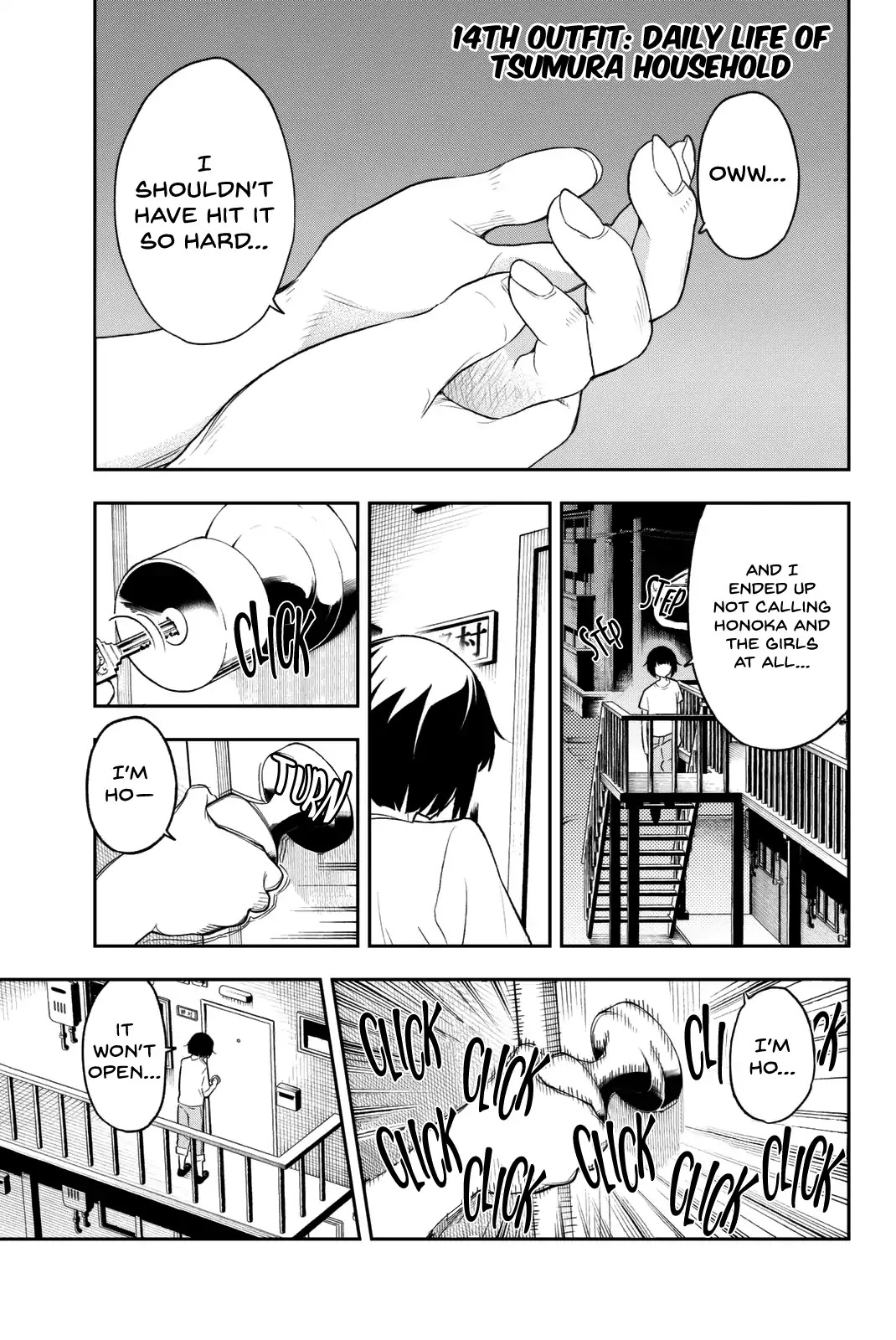 Runway de Waratte chapter 14 page 2