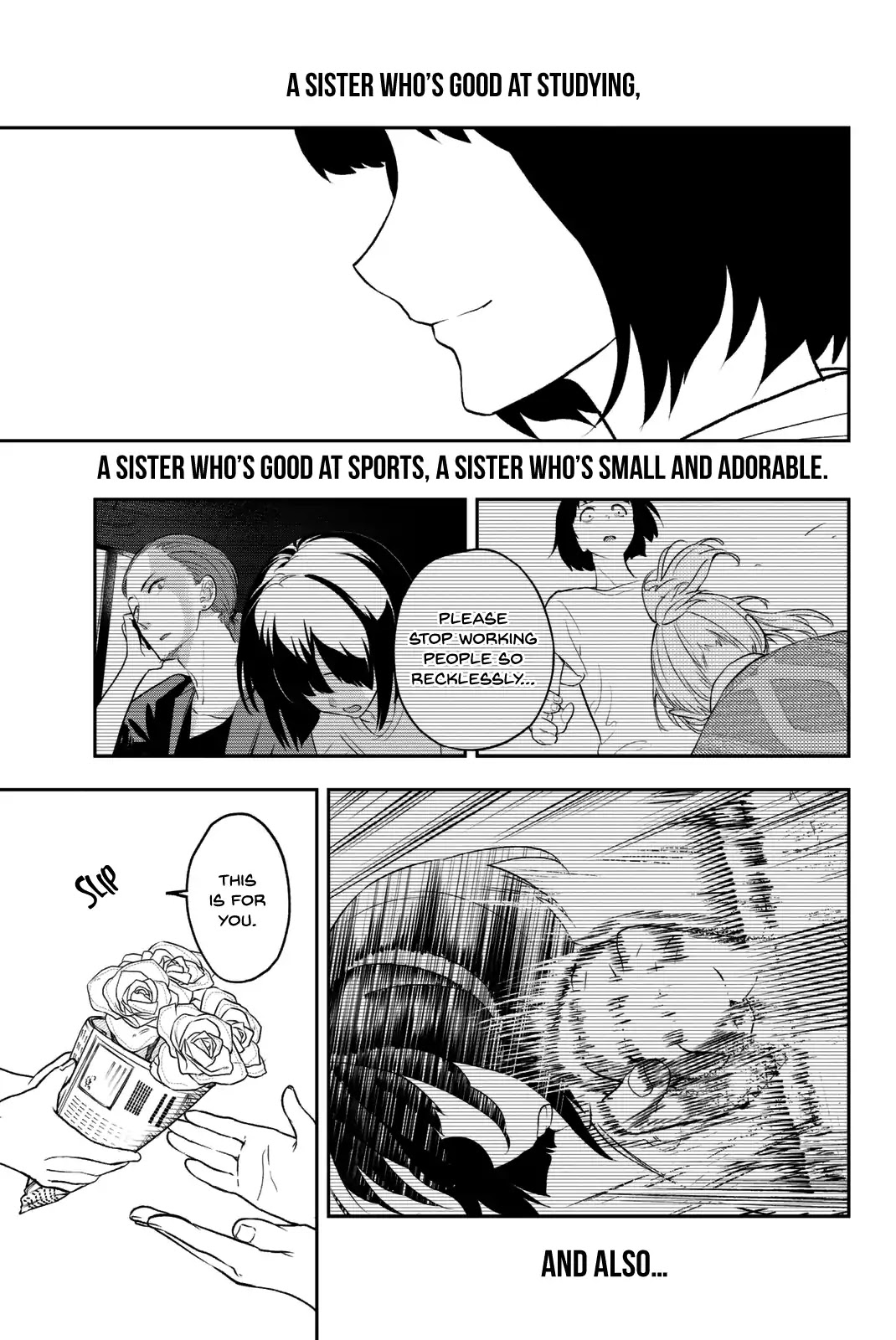 Runway de Waratte chapter 14 page 20