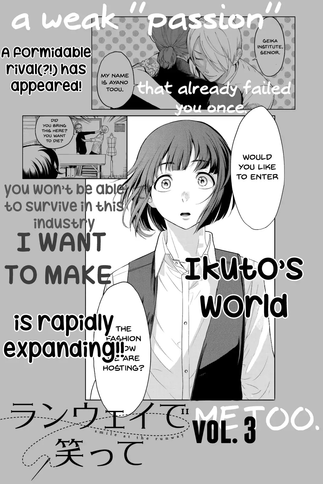 Runway de Waratte chapter 14 page 24