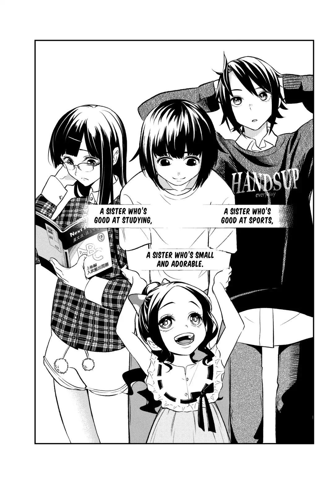 Runway de Waratte chapter 14 page 4