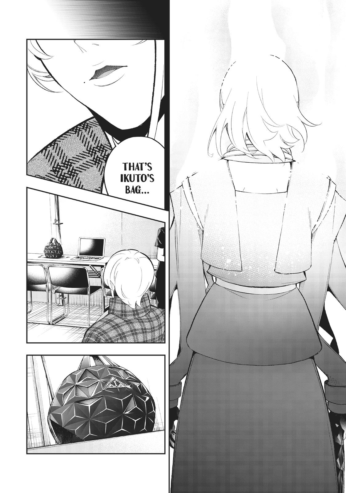 Runway de Waratte chapter 140 page 10