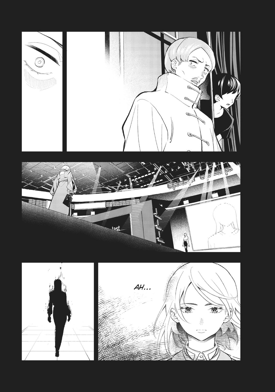 Runway de Waratte chapter 140 page 2