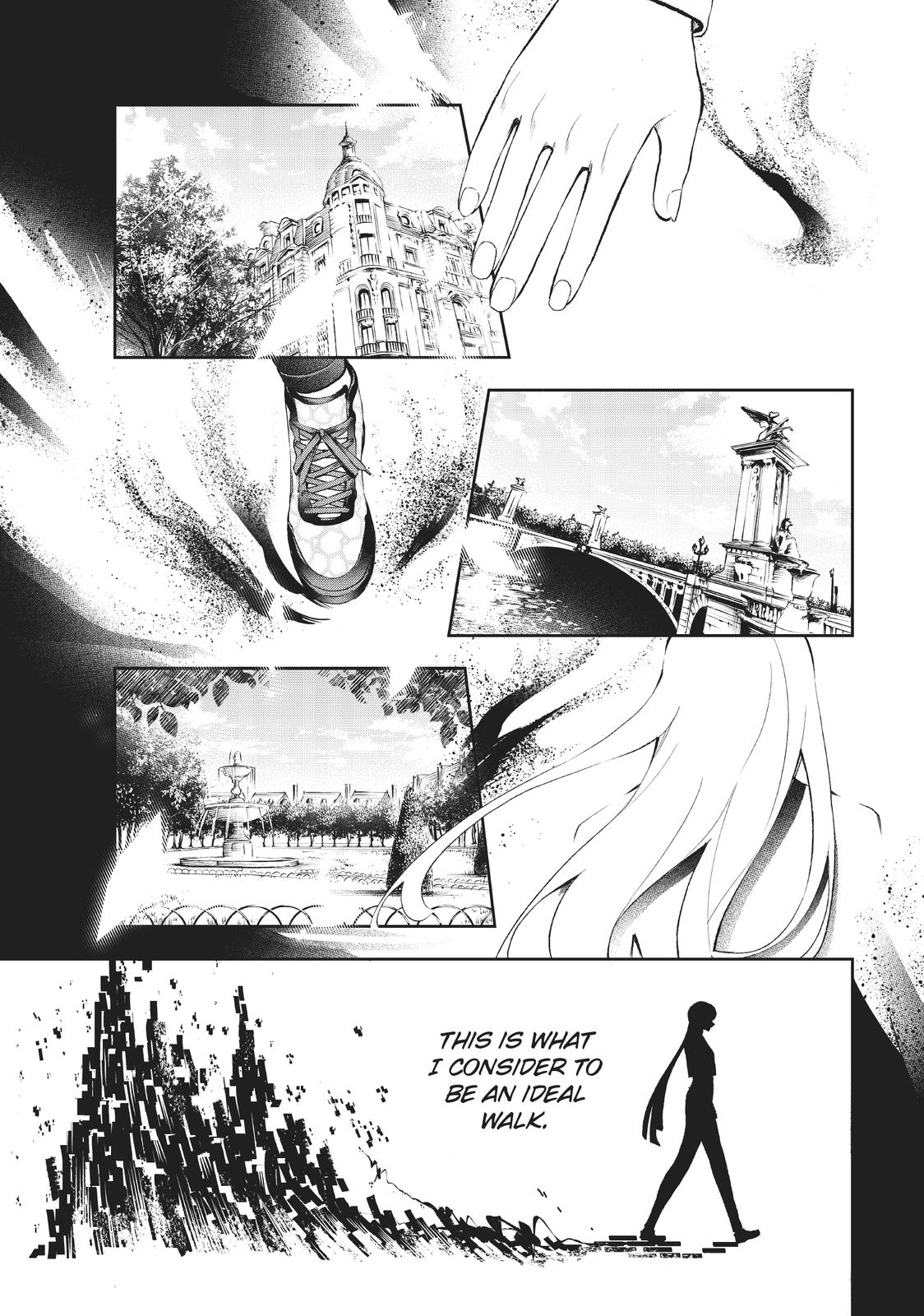 Runway de Waratte chapter 140 page 3