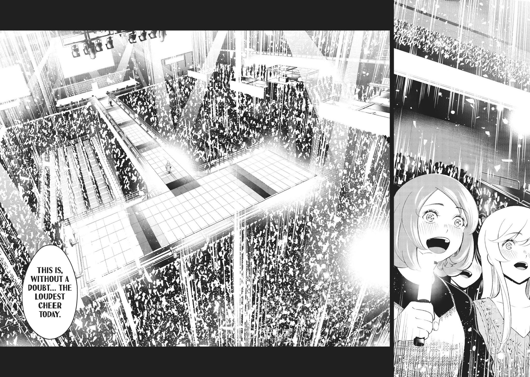 Runway de Waratte chapter 140 page 7