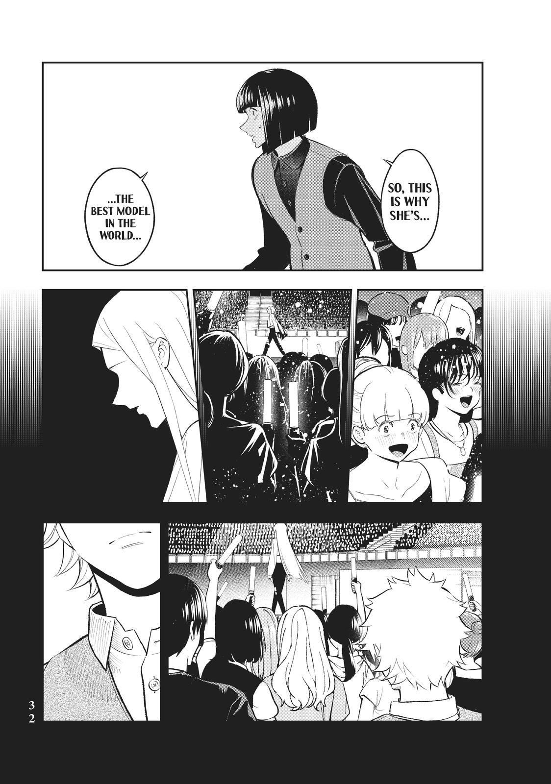 Runway de Waratte chapter 140 page 8