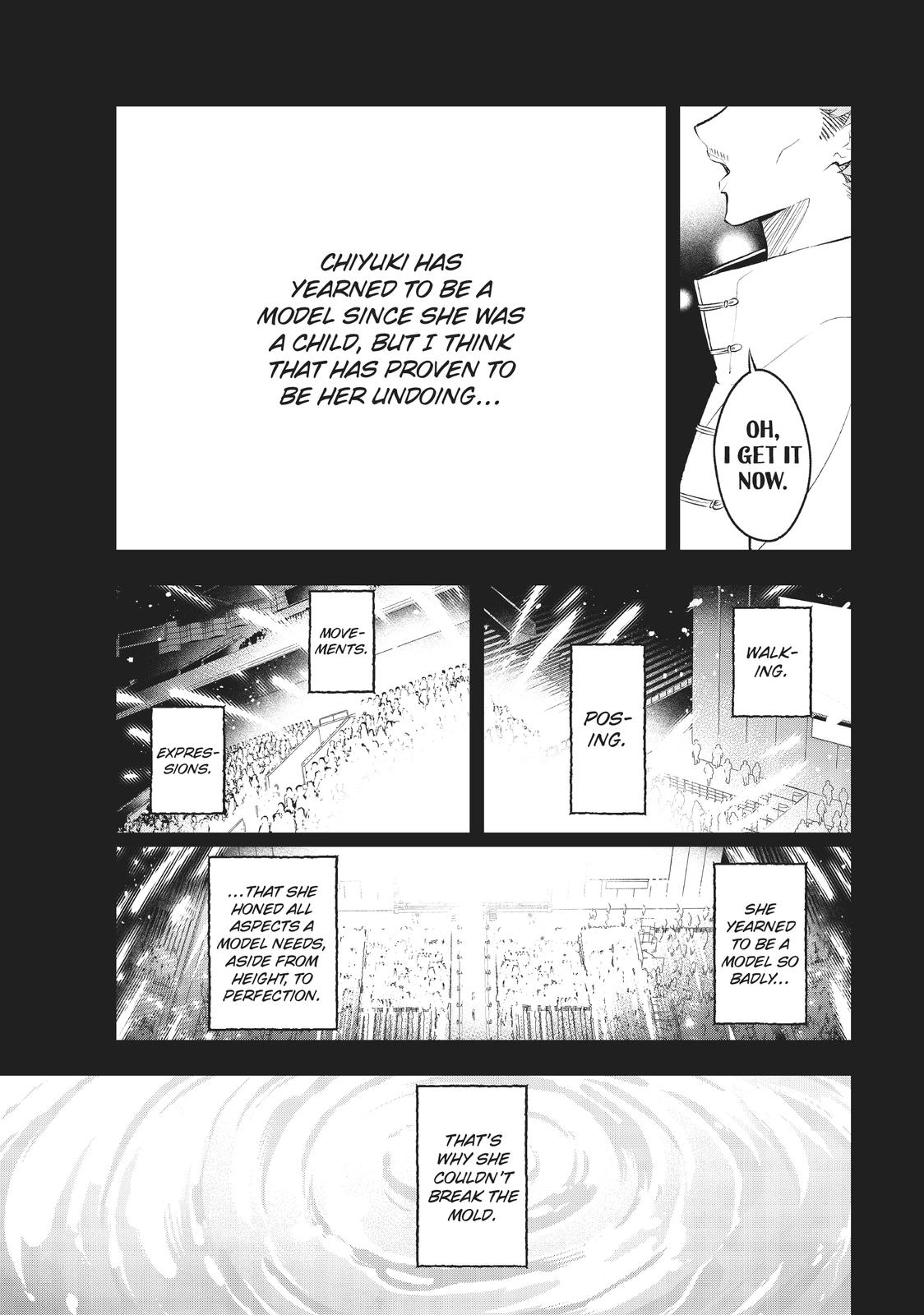 Runway de Waratte chapter 141 page 10