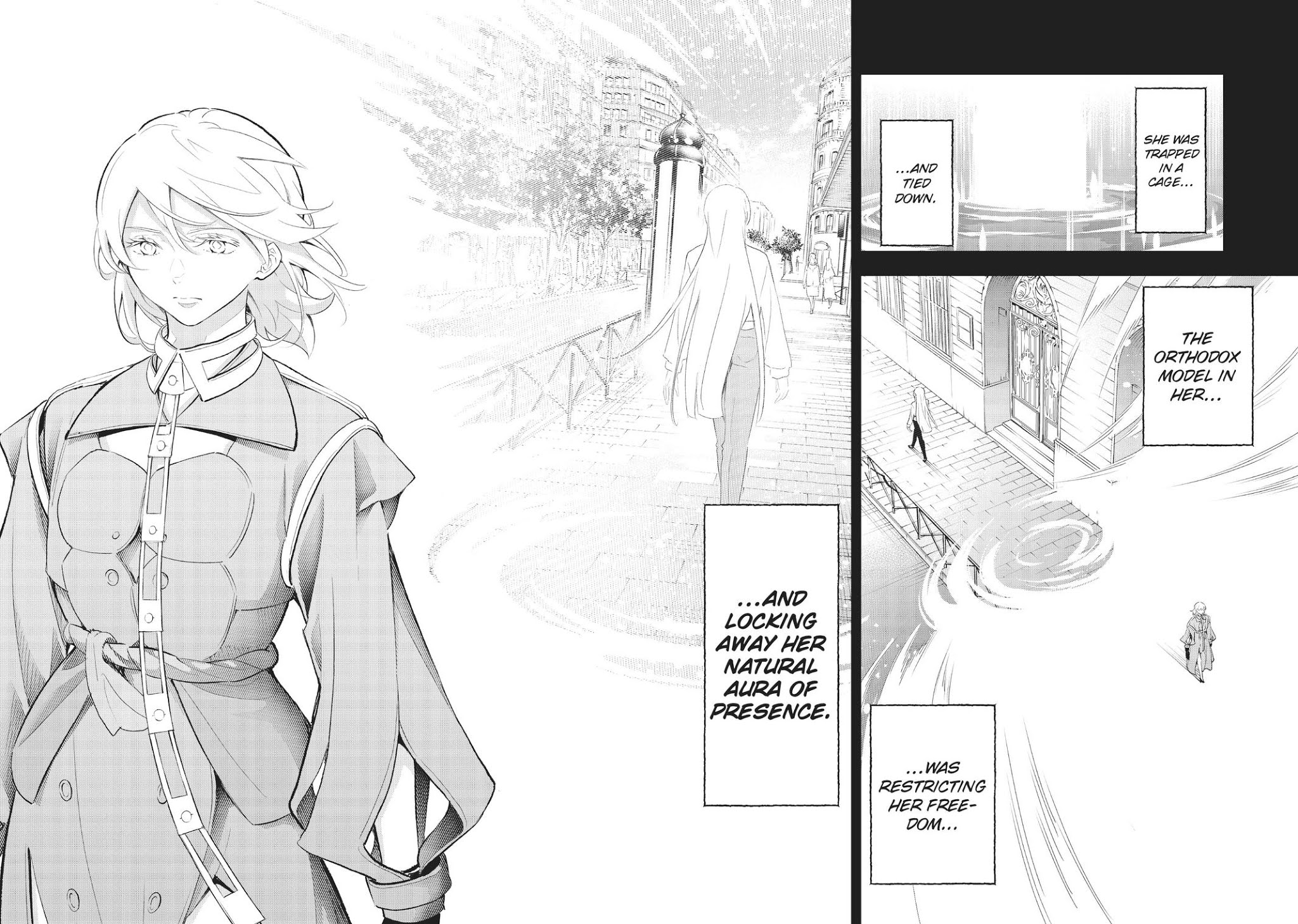 Runway de Waratte chapter 141 page 11