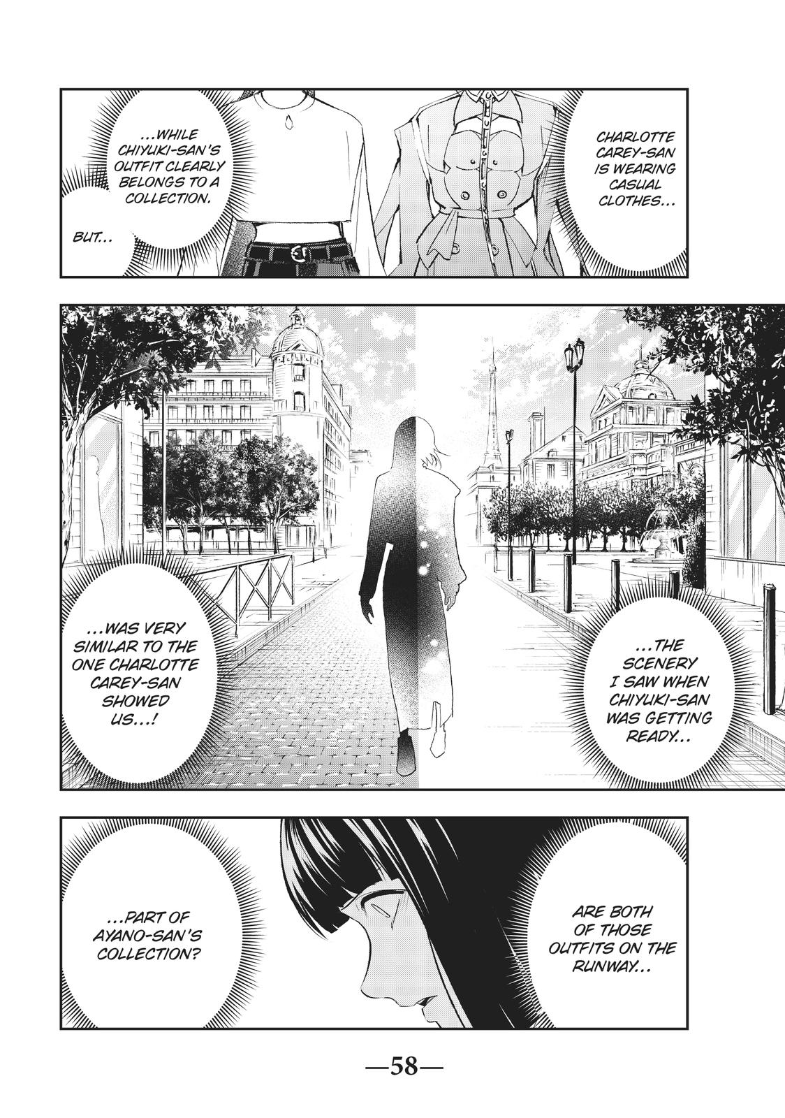 Runway de Waratte chapter 141 page 14