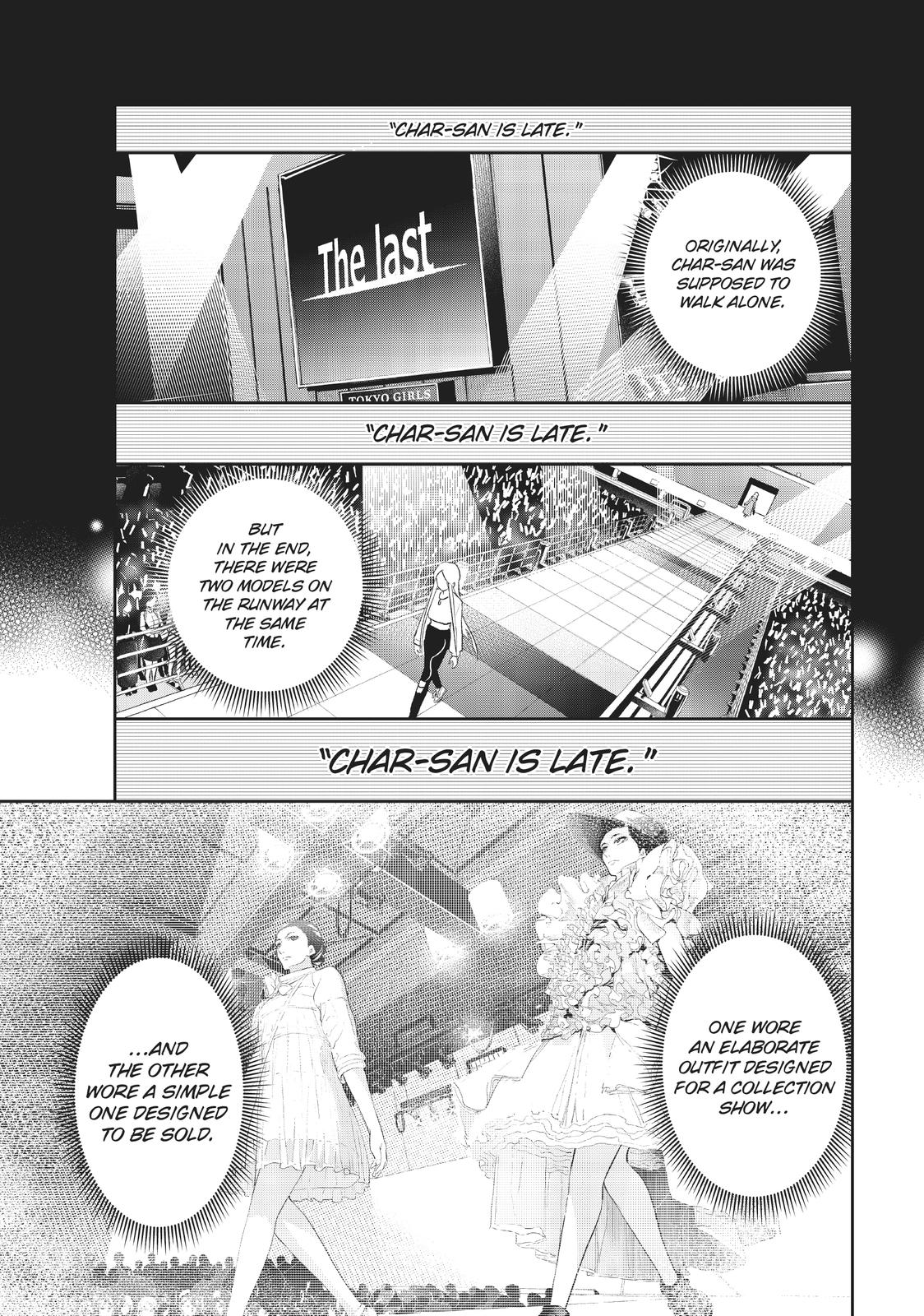 Runway de Waratte chapter 141 page 15