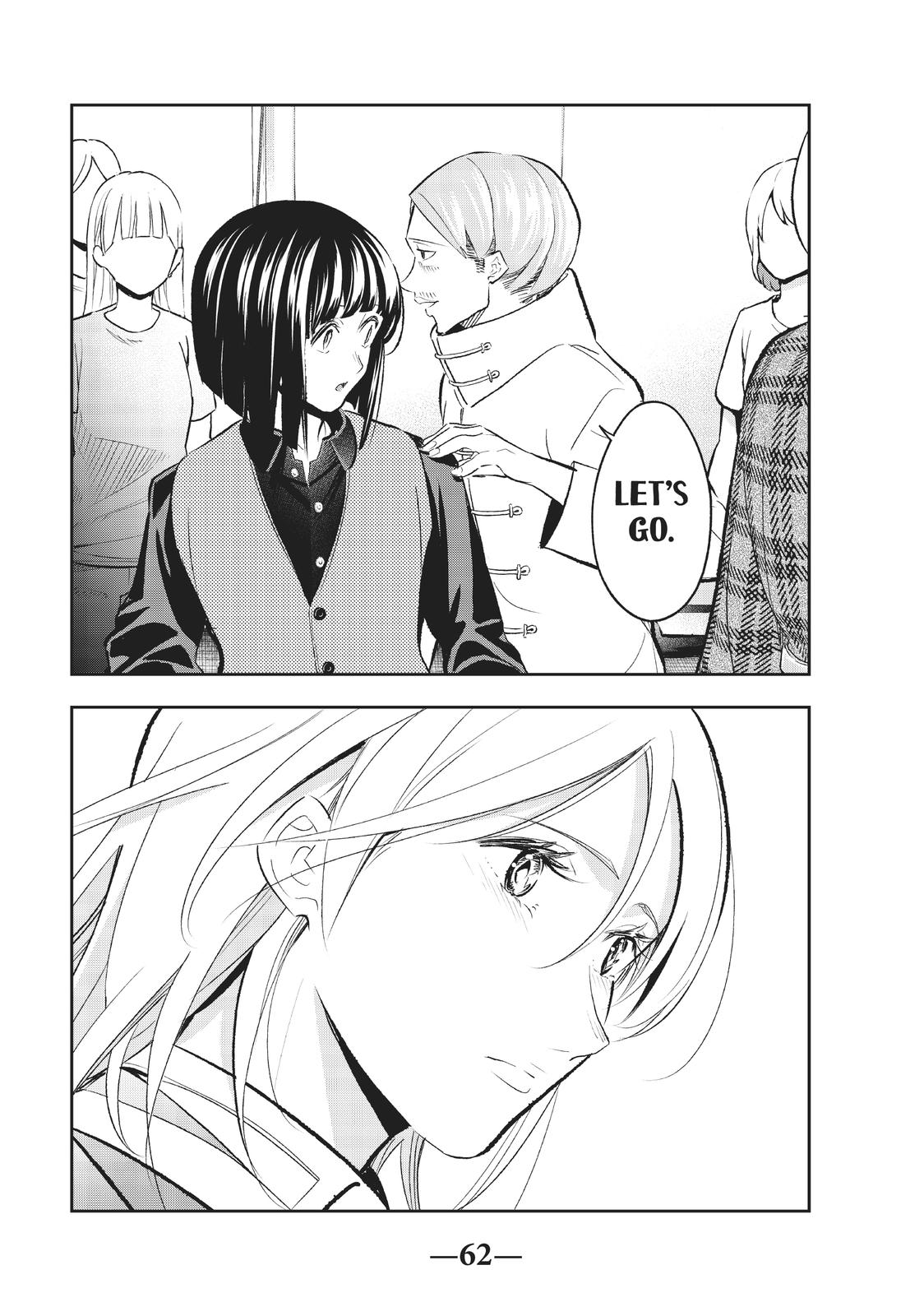 Runway de Waratte chapter 141 page 18