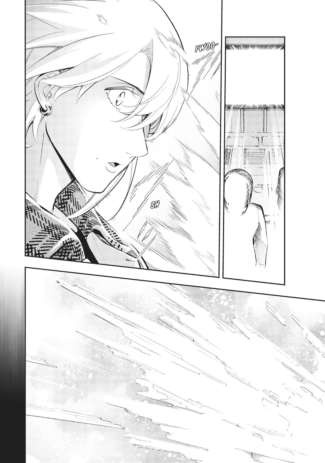 Runway de Waratte chapter 141 page 2