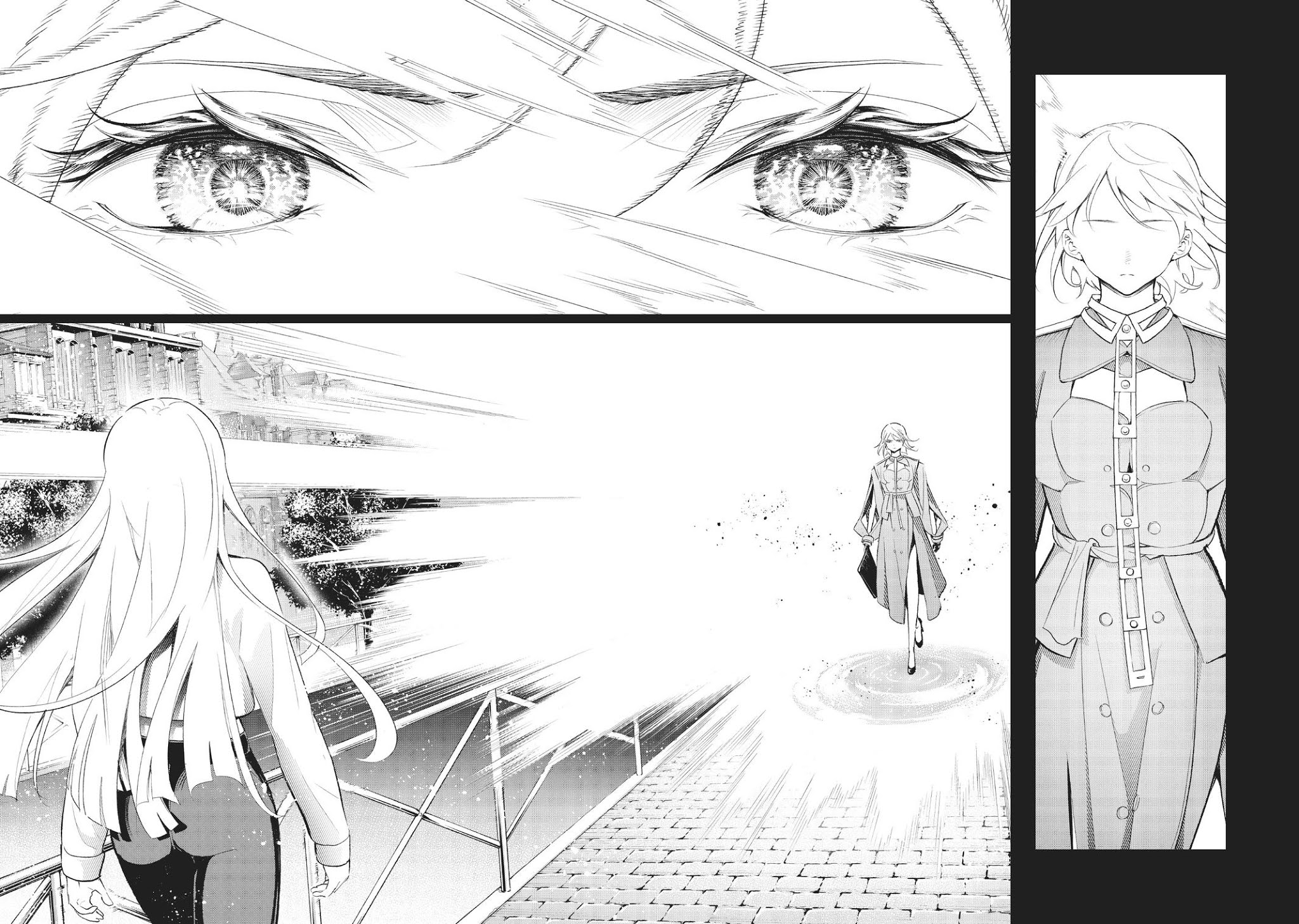 Runway de Waratte chapter 141 page 4