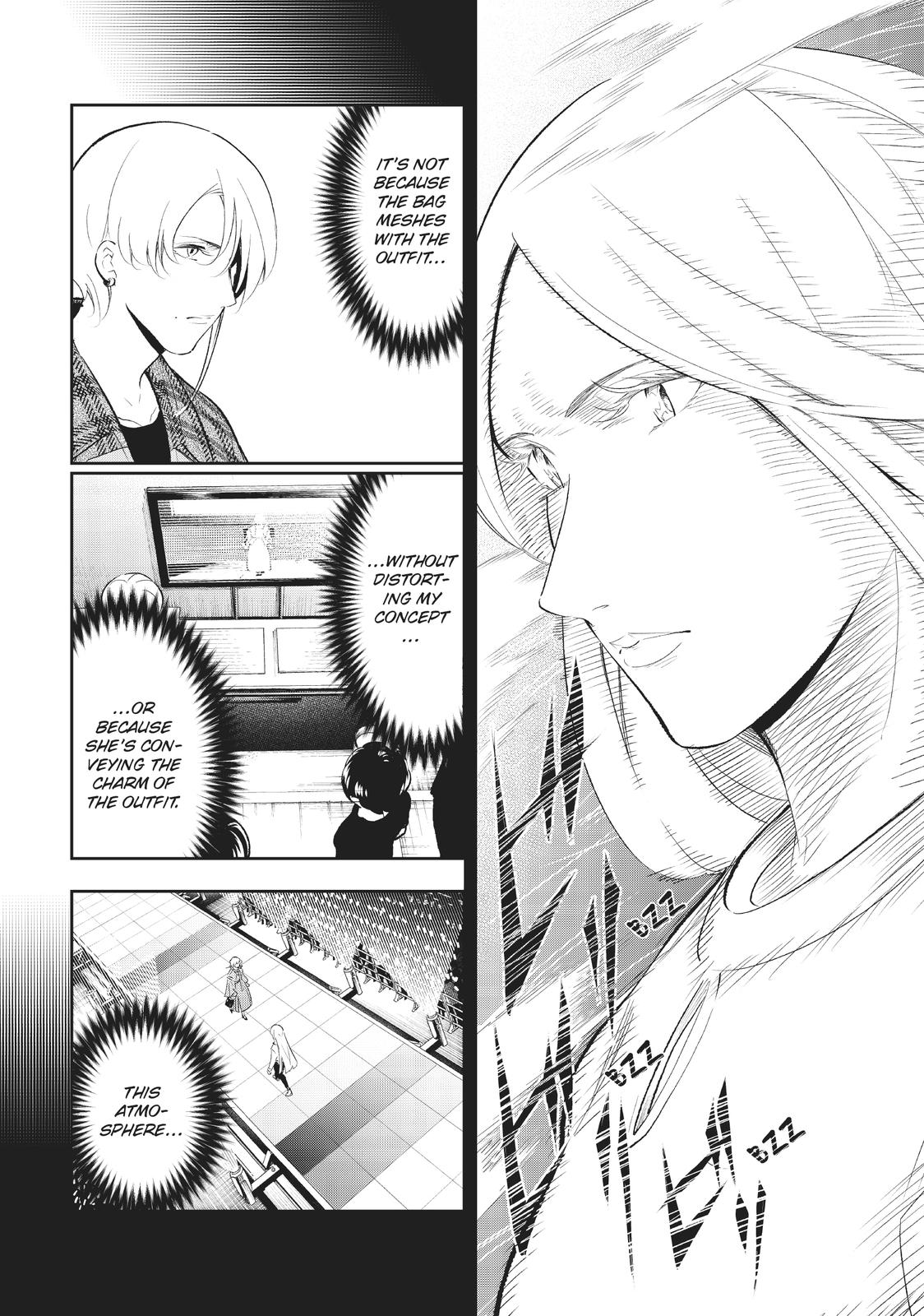 Runway de Waratte chapter 141 page 5