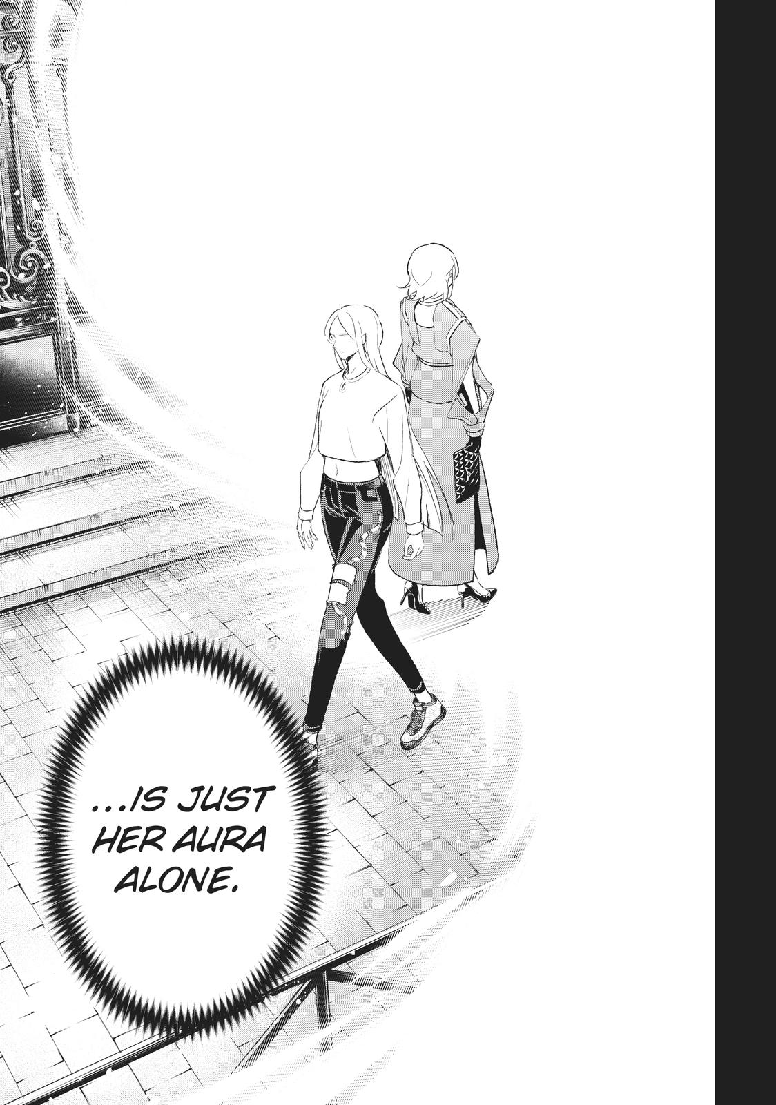 Runway de Waratte chapter 141 page 6