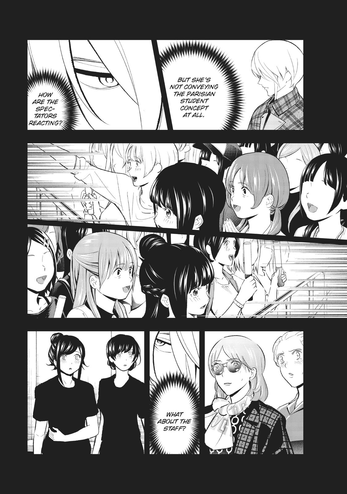 Runway de Waratte chapter 141 page 7