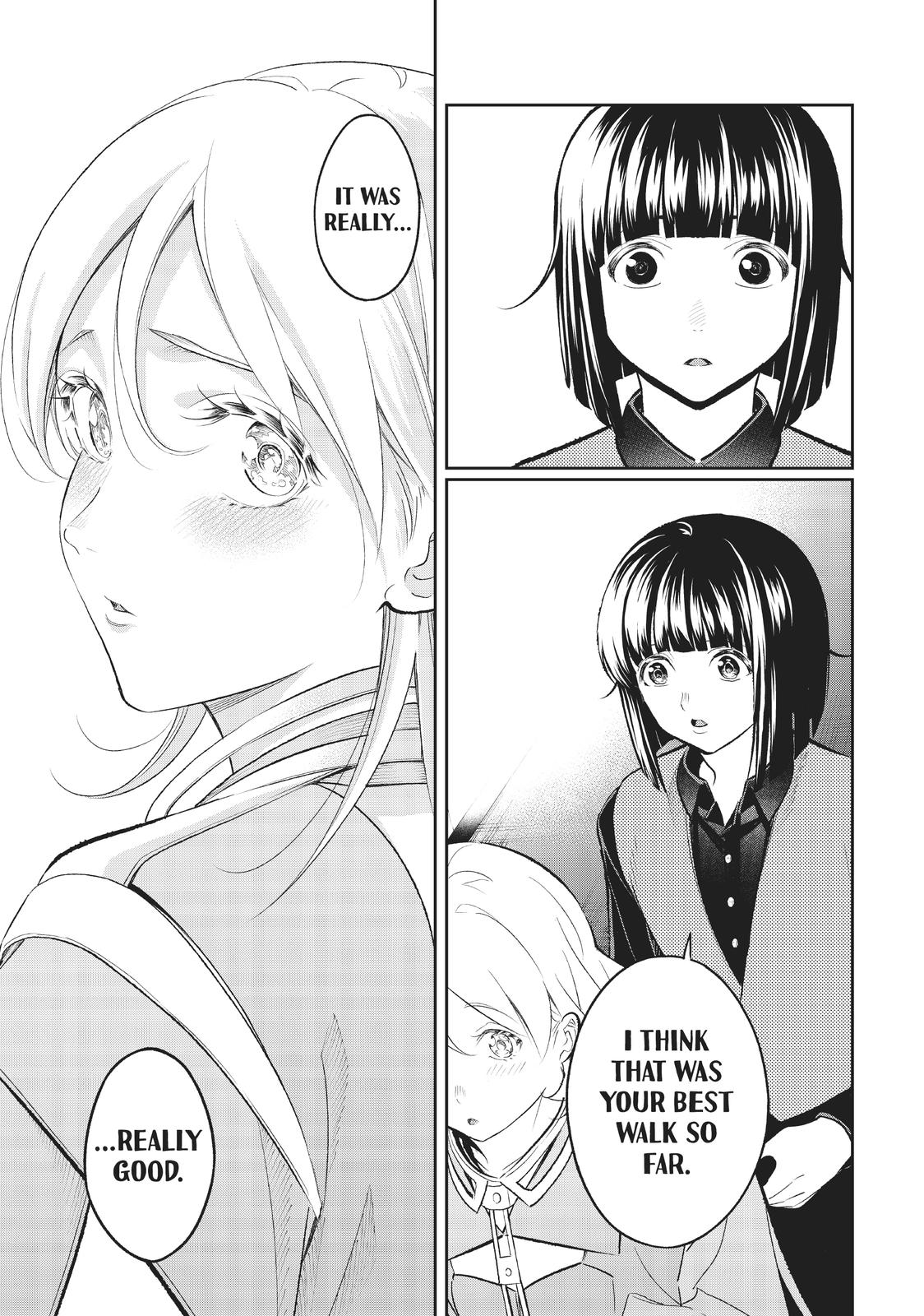 Runway de Waratte chapter 142 page 13