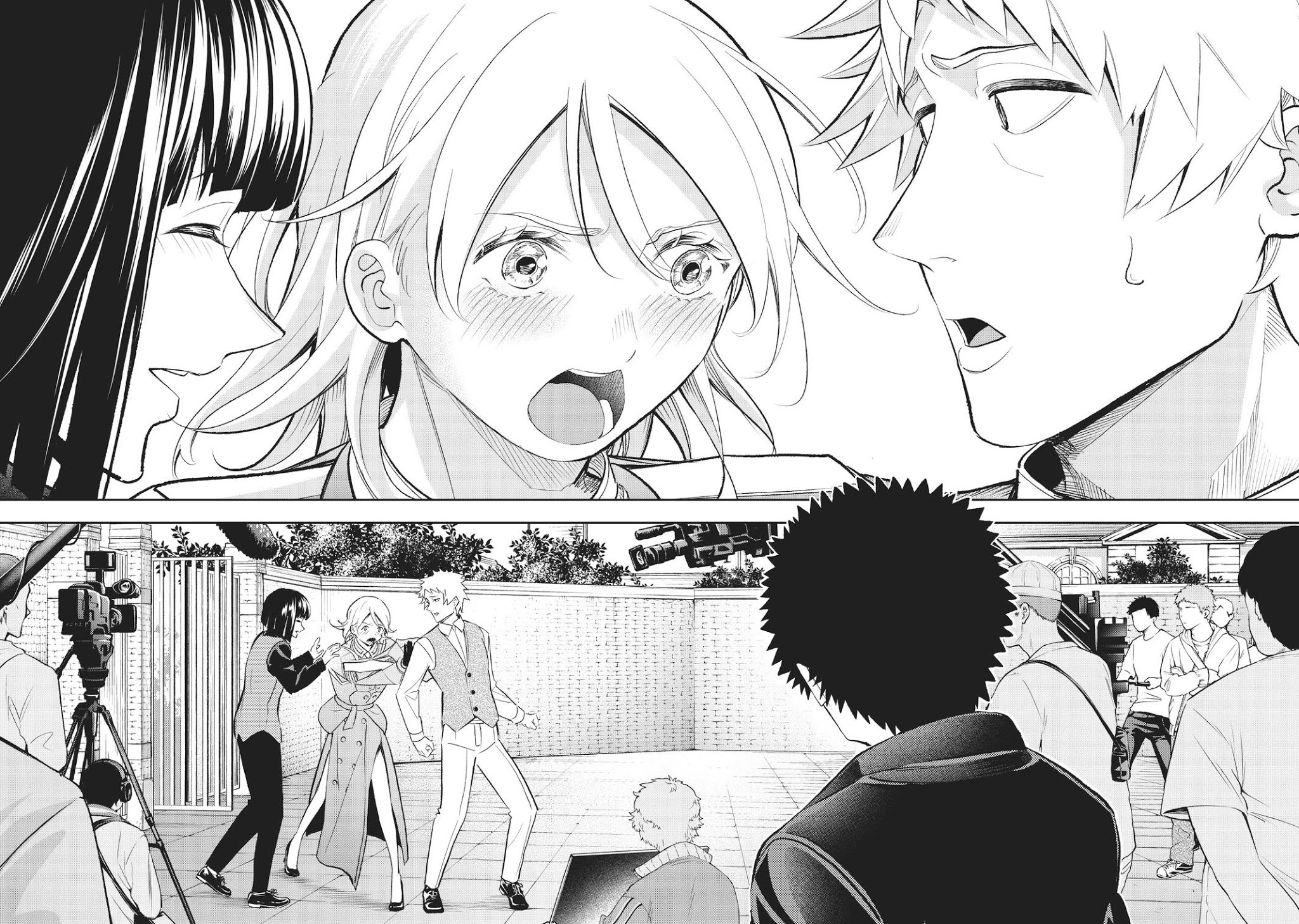 Runway de Waratte chapter 142 page 16