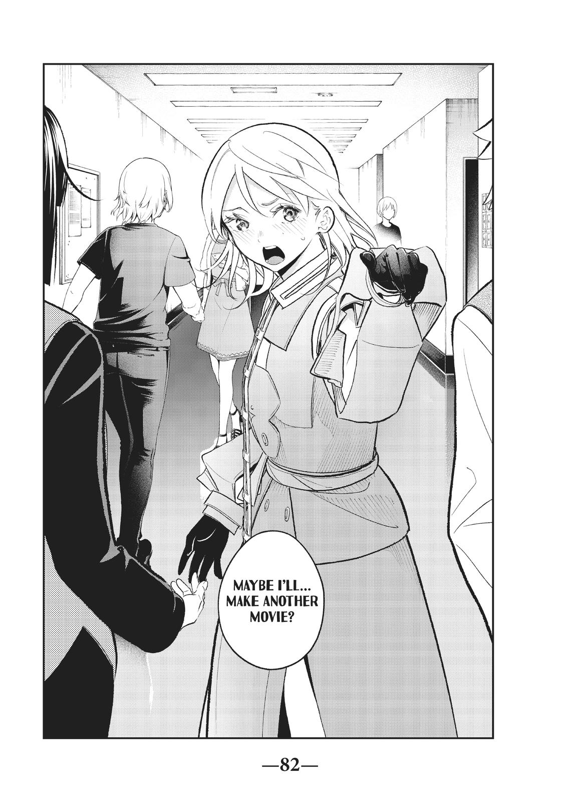 Runway de Waratte chapter 142 page 19