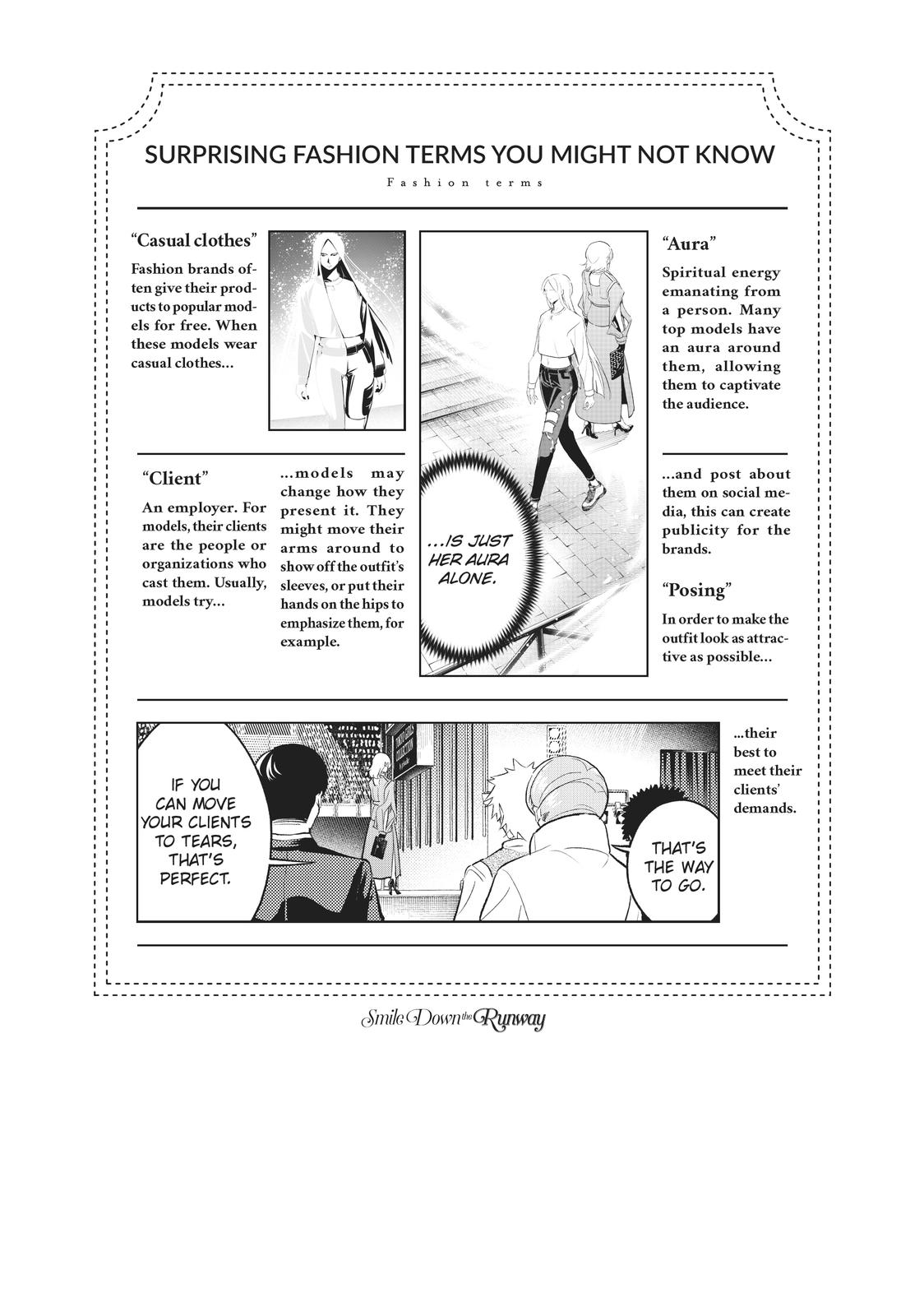 Runway de Waratte chapter 142 page 20