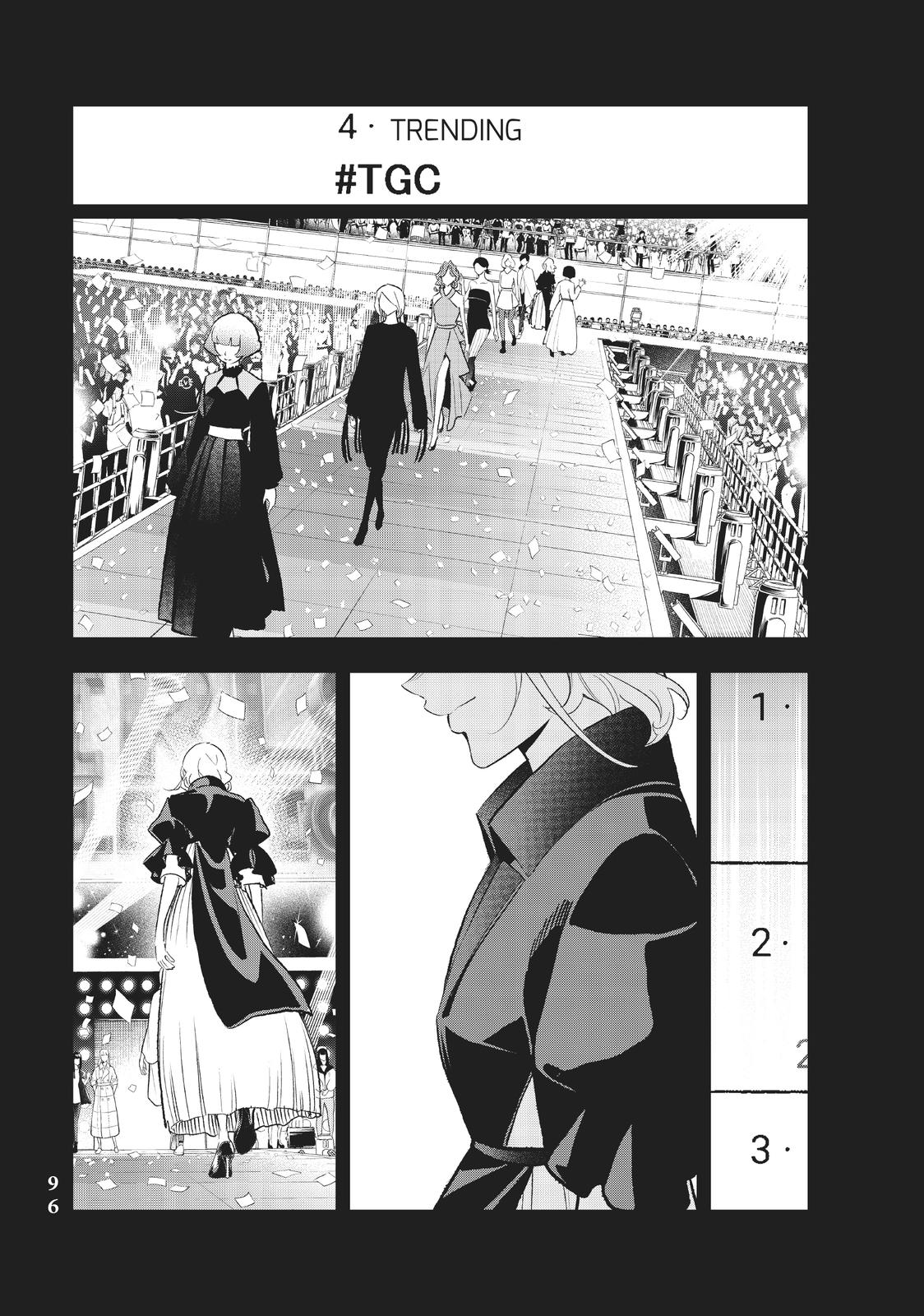 Runway de Waratte chapter 143 page 12