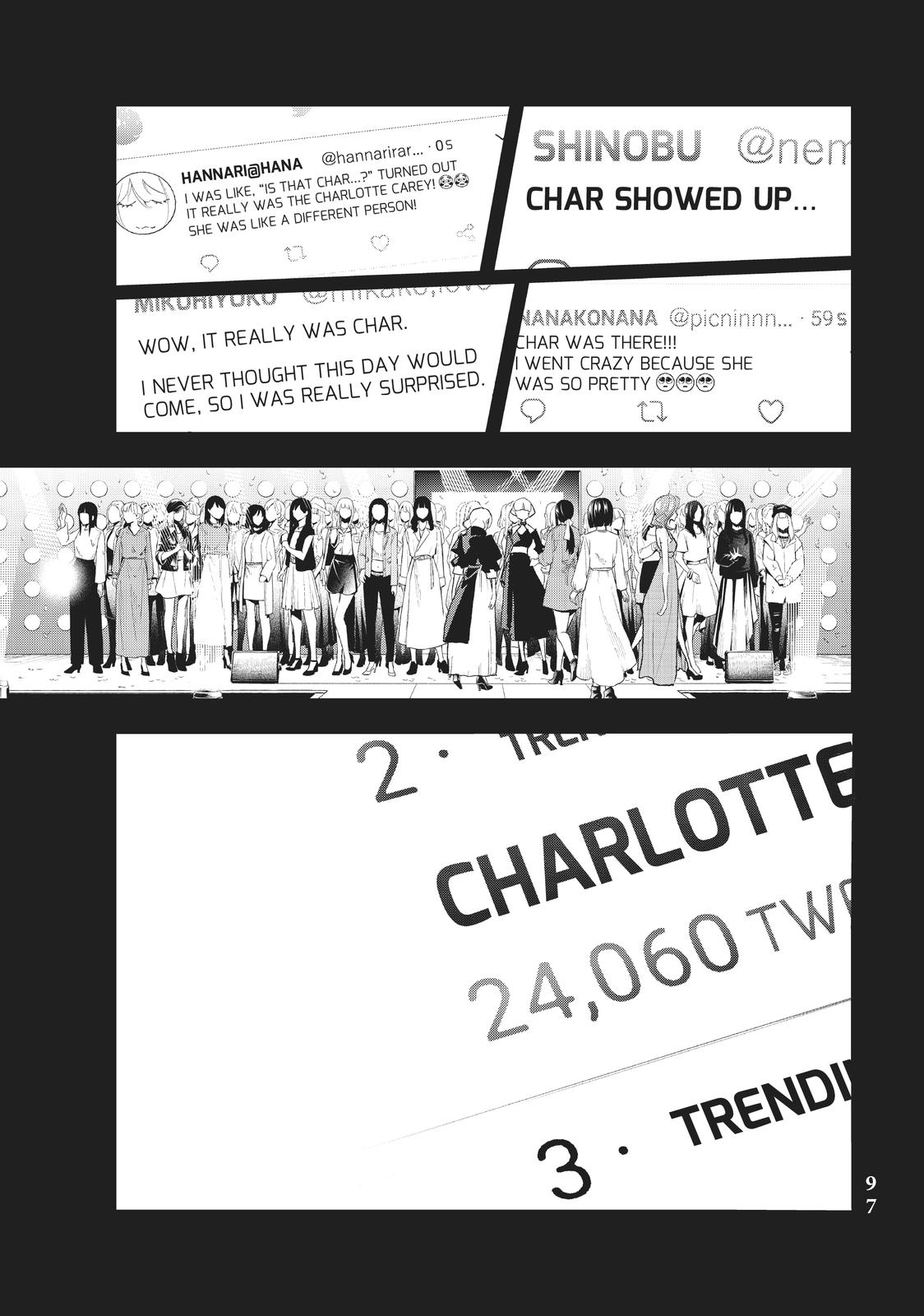 Runway de Waratte chapter 143 page 13