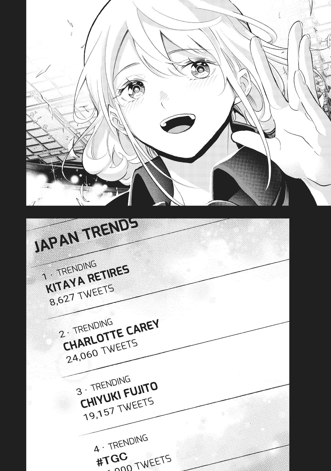 Runway de Waratte chapter 143 page 14