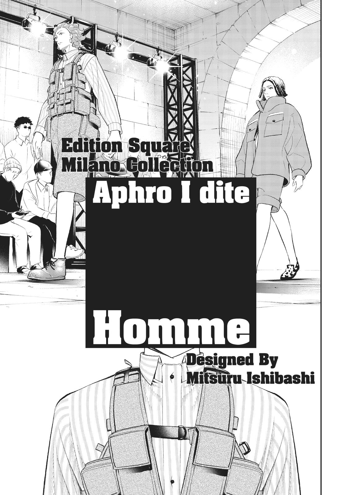 Runway de Waratte chapter 144 page 13