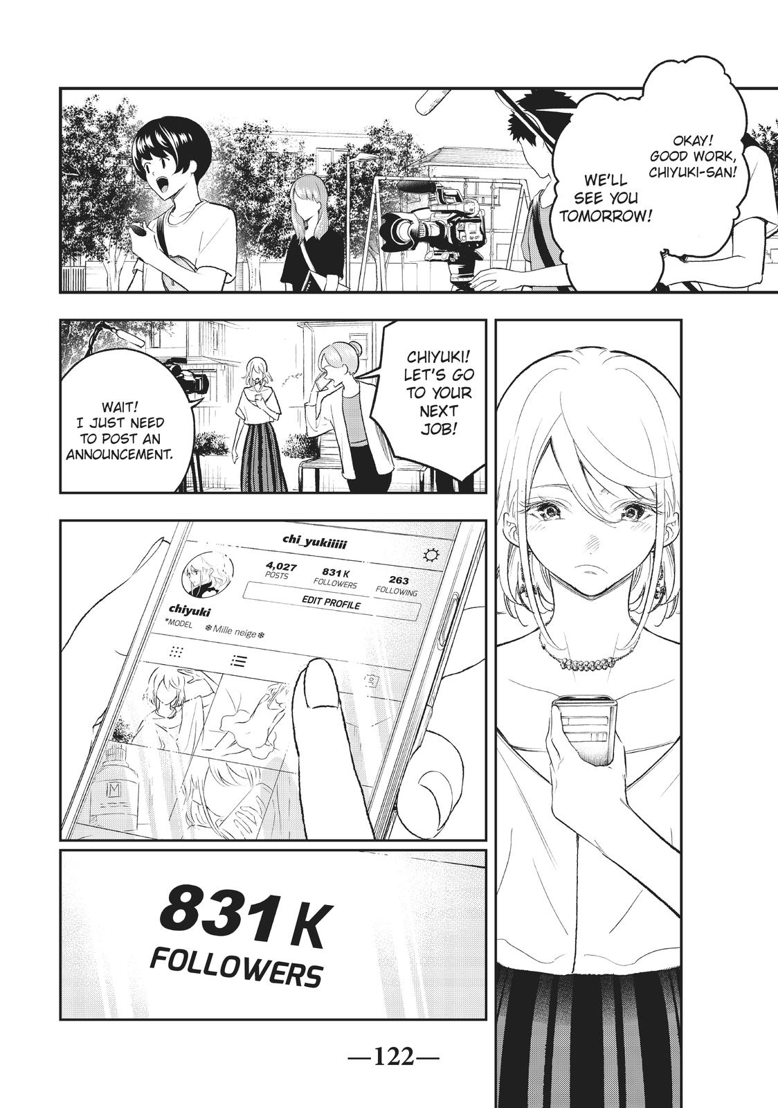 Runway de Waratte chapter 144 page 18