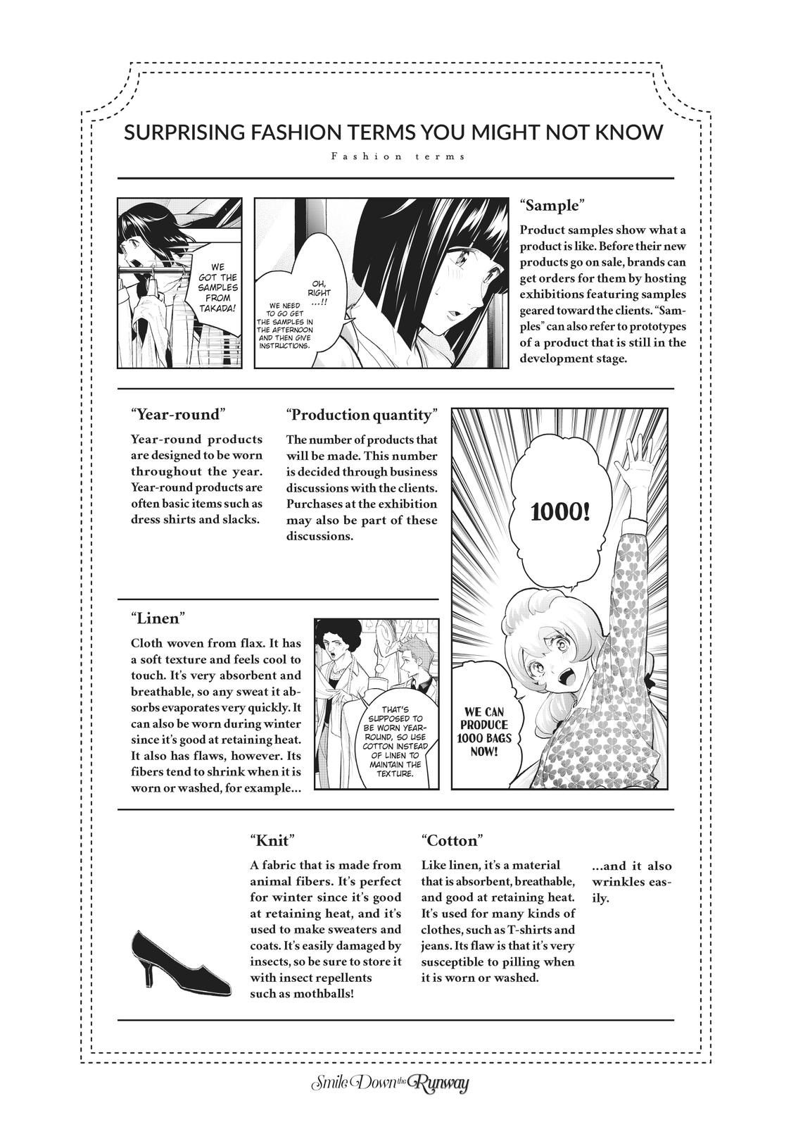 Runway de Waratte chapter 144 page 21