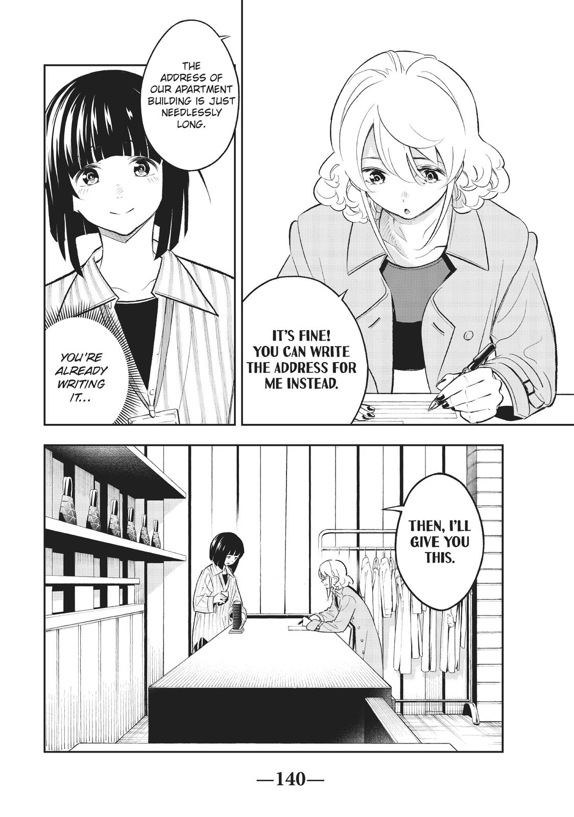 Runway de Waratte chapter 145 page 13