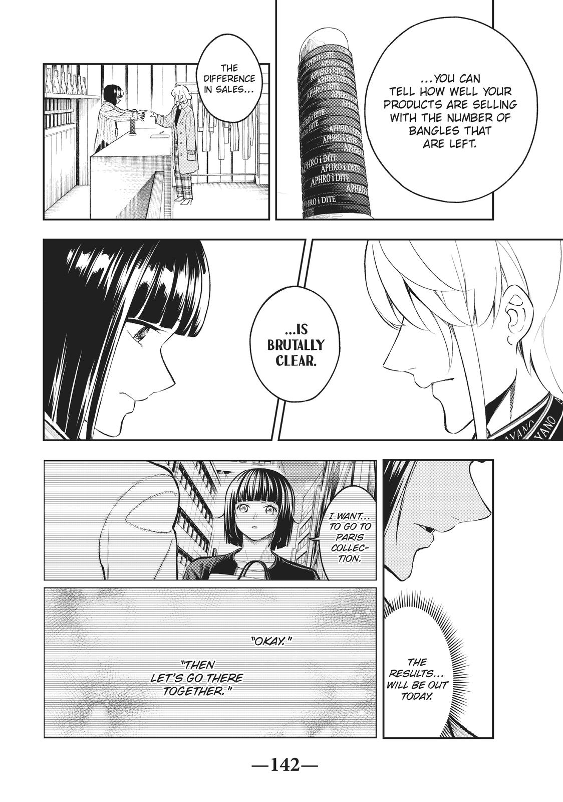 Runway de Waratte chapter 145 page 15