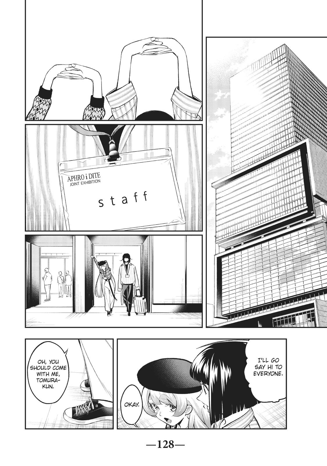 Runway de Waratte chapter 145 page 2