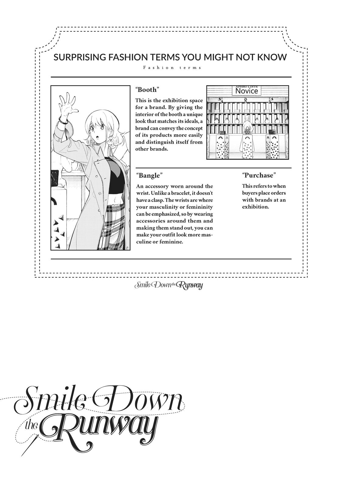 Runway de Waratte chapter 145 page 20