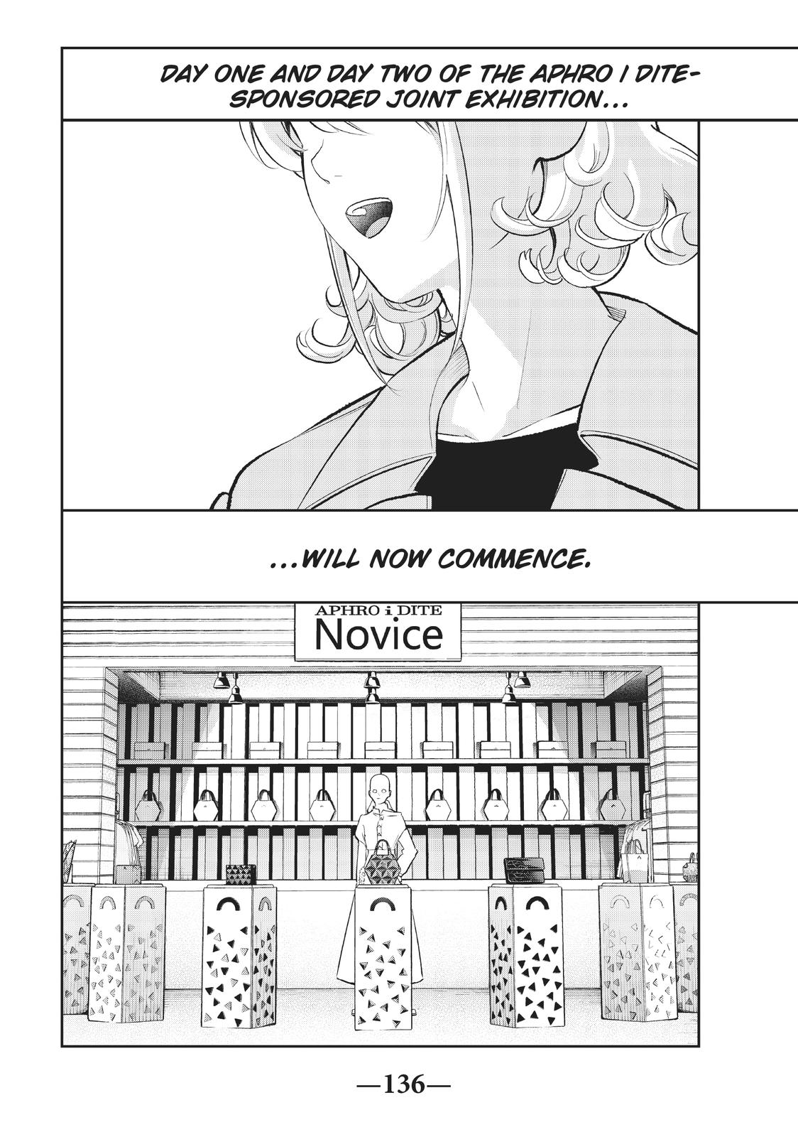 Runway de Waratte chapter 145 page 9