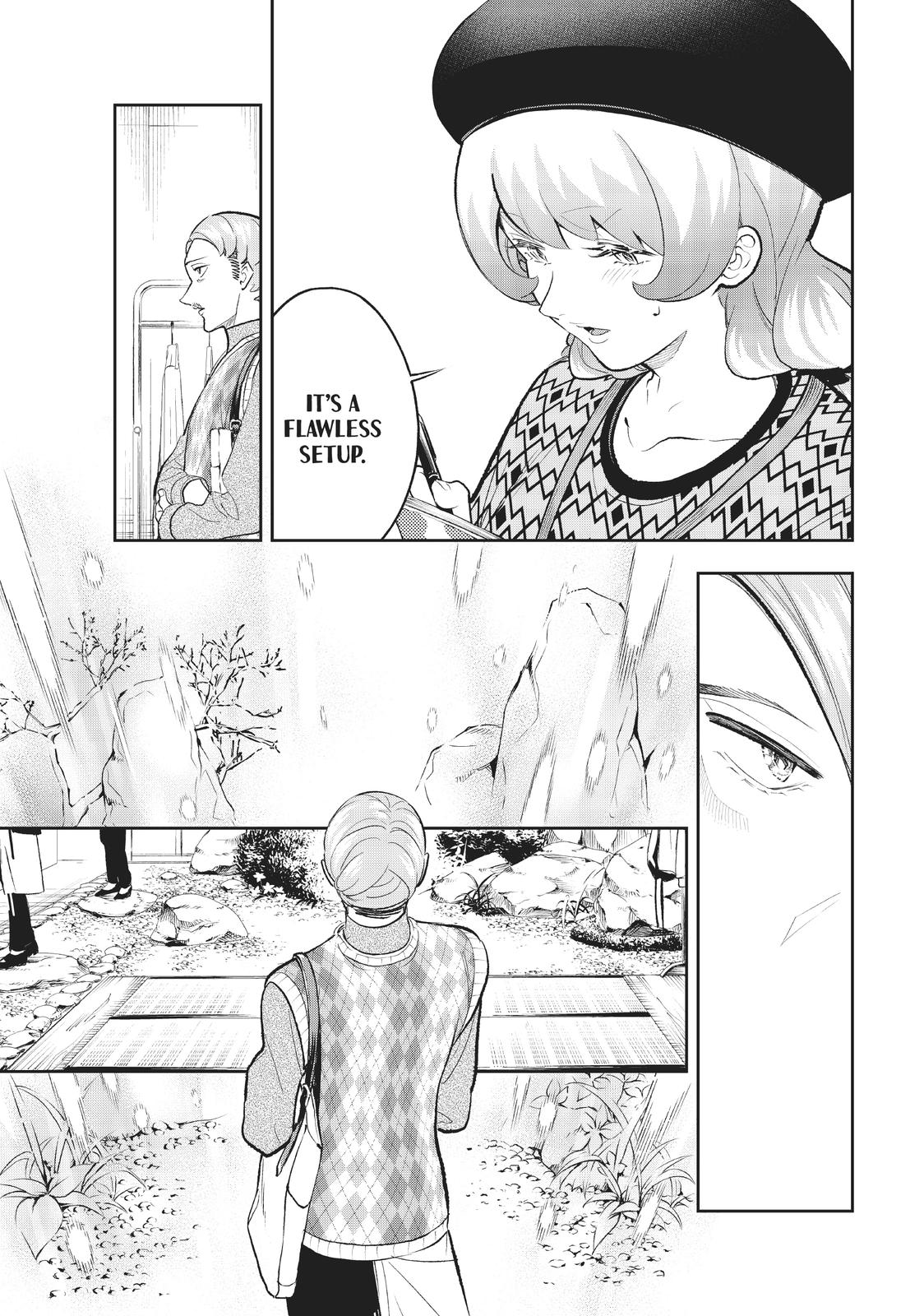 Runway de Waratte chapter 146 page 11