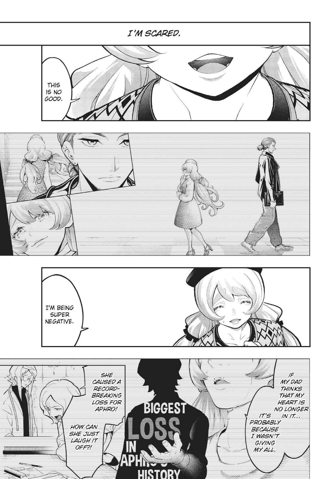 Runway de Waratte chapter 146 page 3