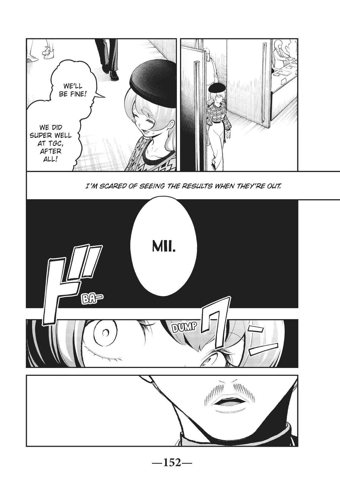 Runway de Waratte chapter 146 page 4