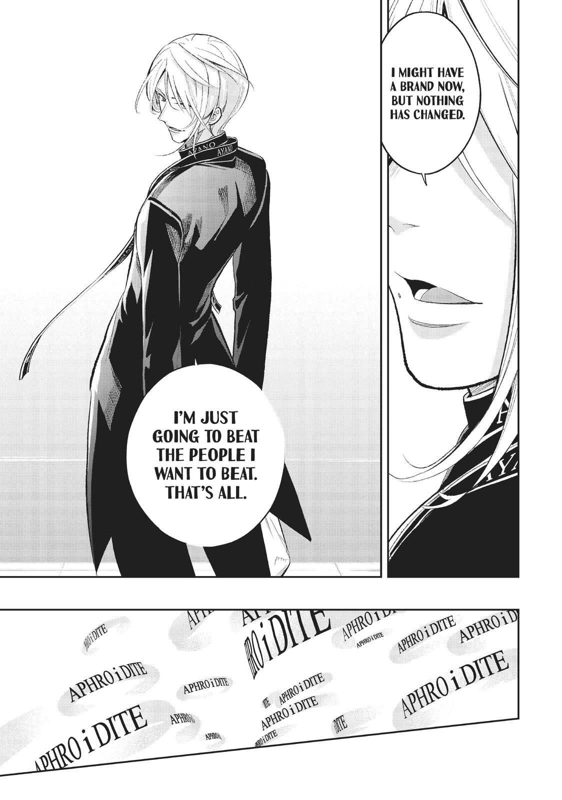 Runway de Waratte chapter 147 page 13