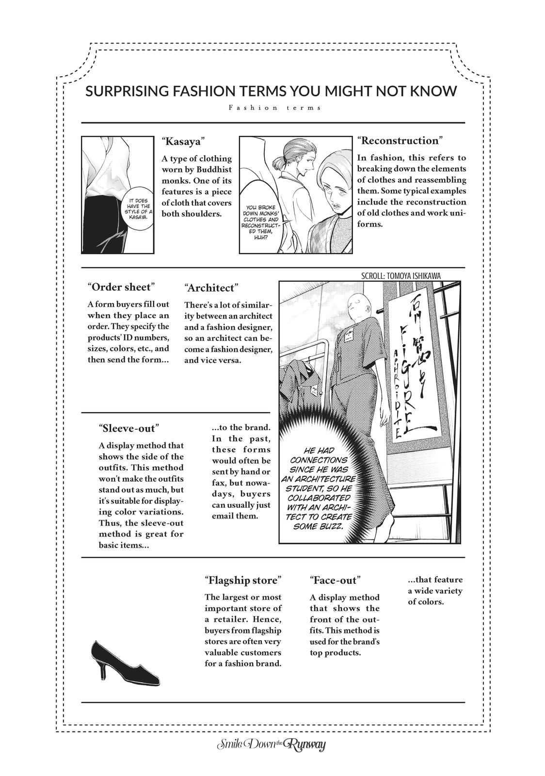 Runway de Waratte chapter 147 page 20