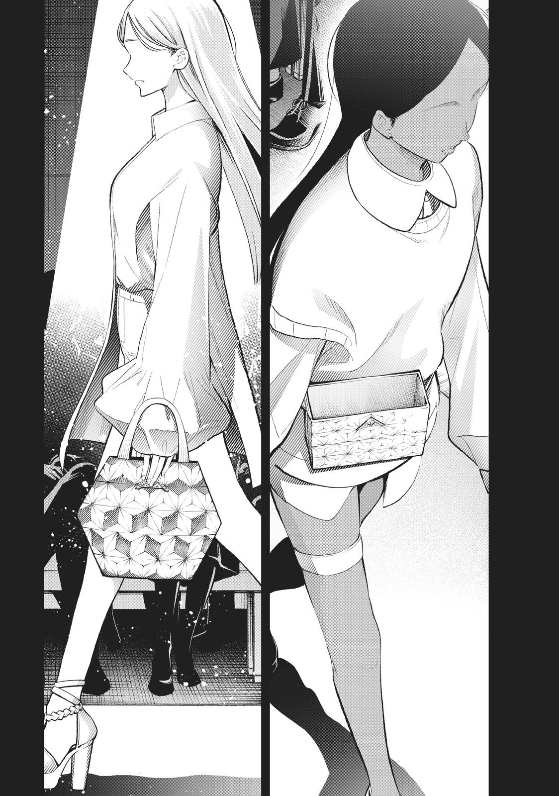 Runway de Waratte chapter 148 page 19