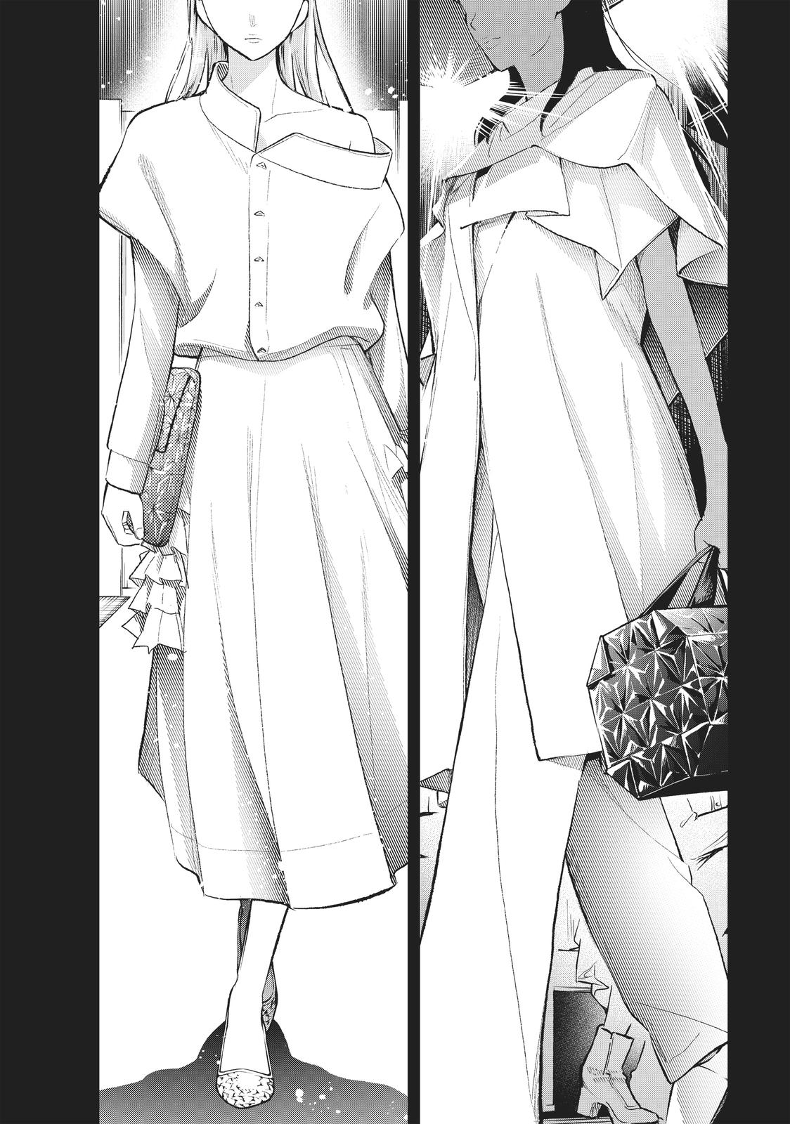 Runway de Waratte chapter 148 page 20