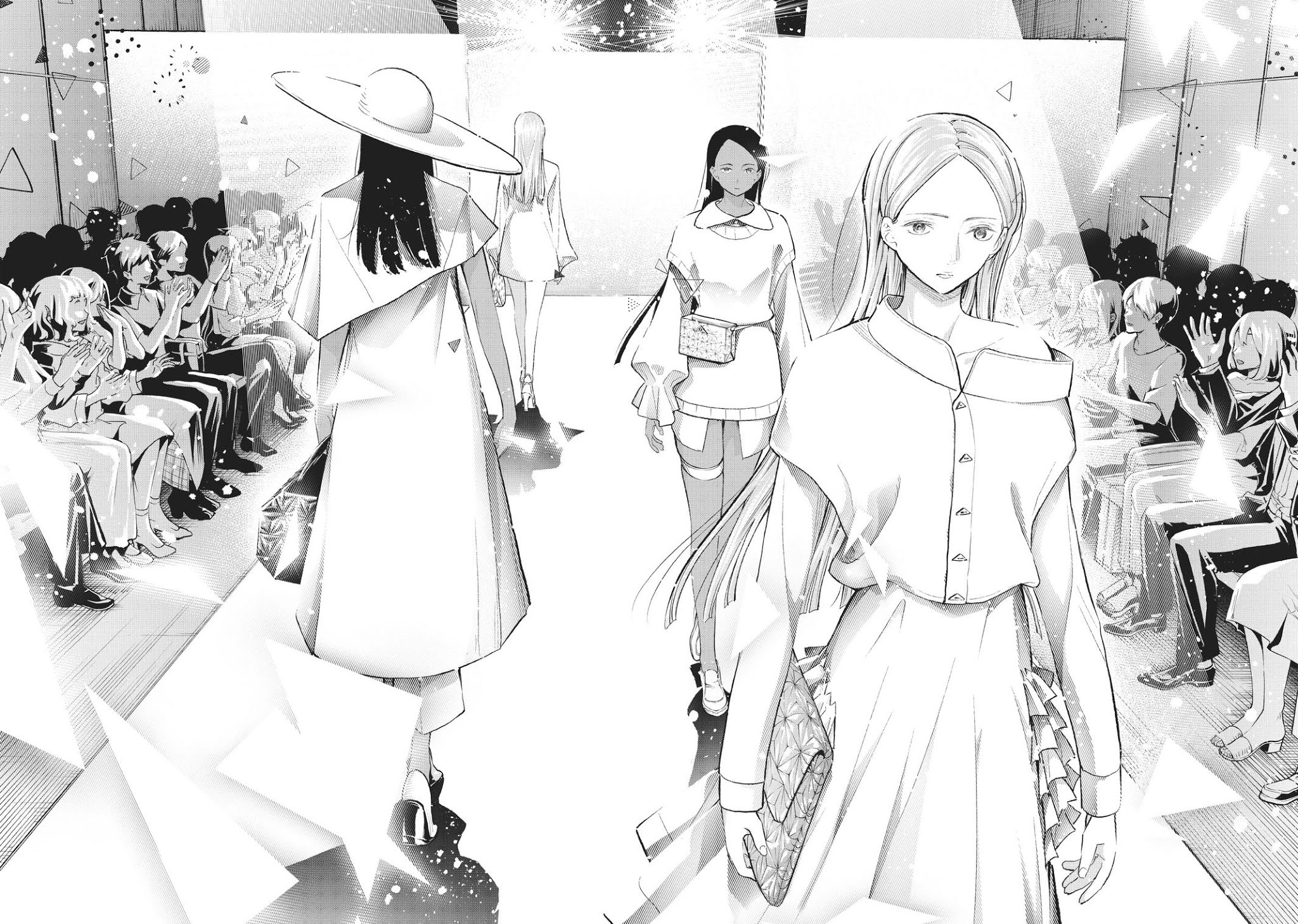 Runway de Waratte chapter 148 page 21